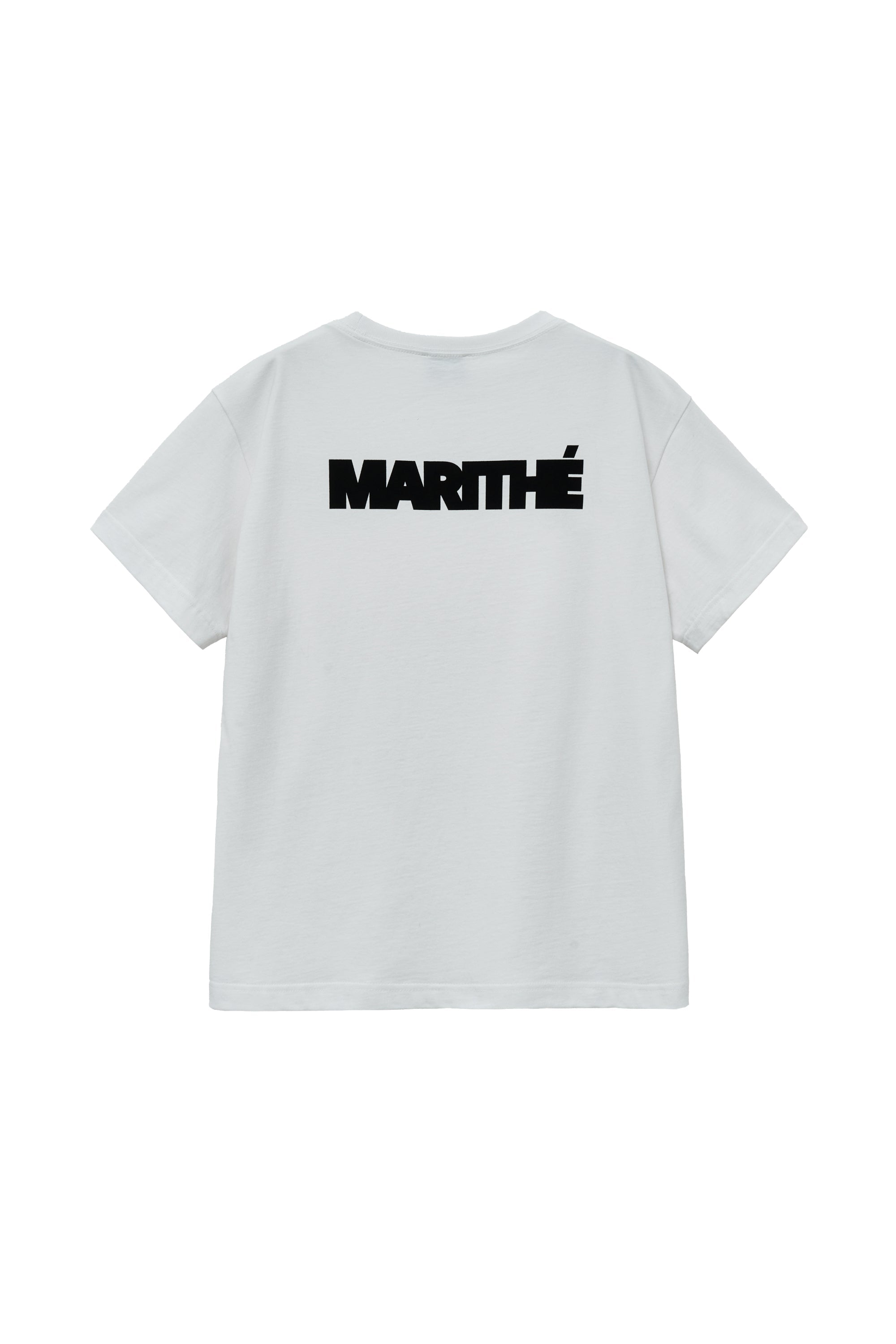 Union Logo Tee White