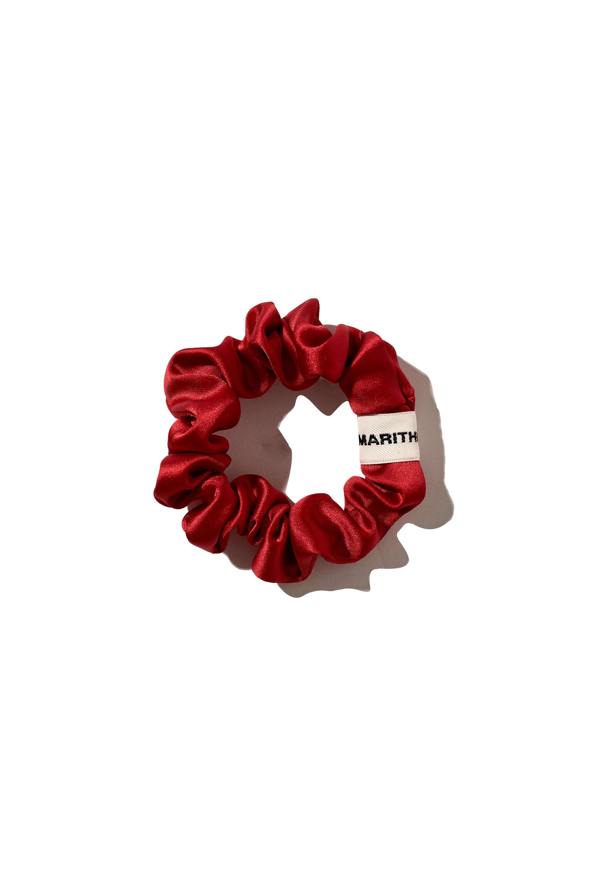 Reg Logo Satin Scrunchie 3Pack Mix