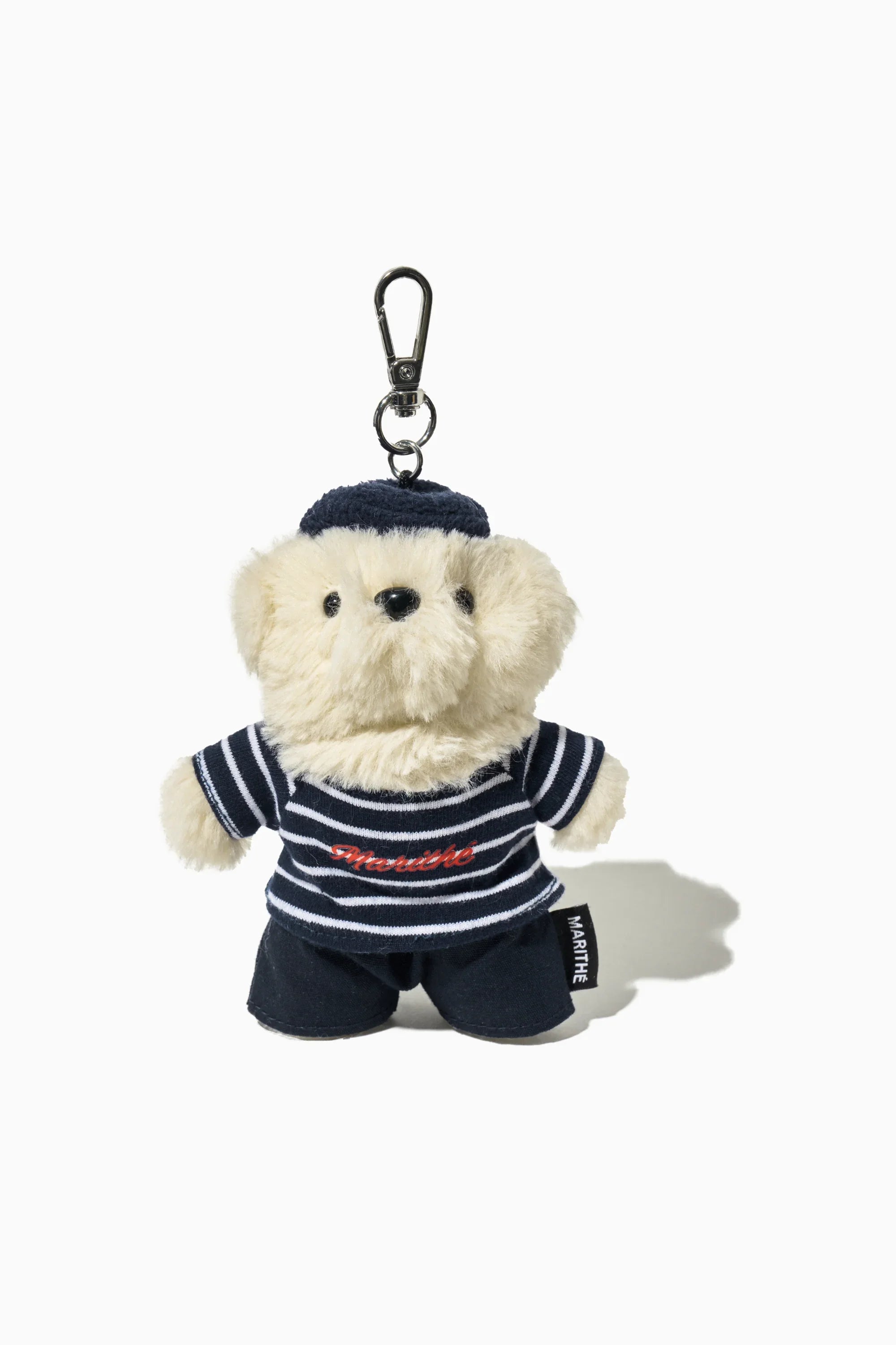 French Marine Frang Keyring Stripe