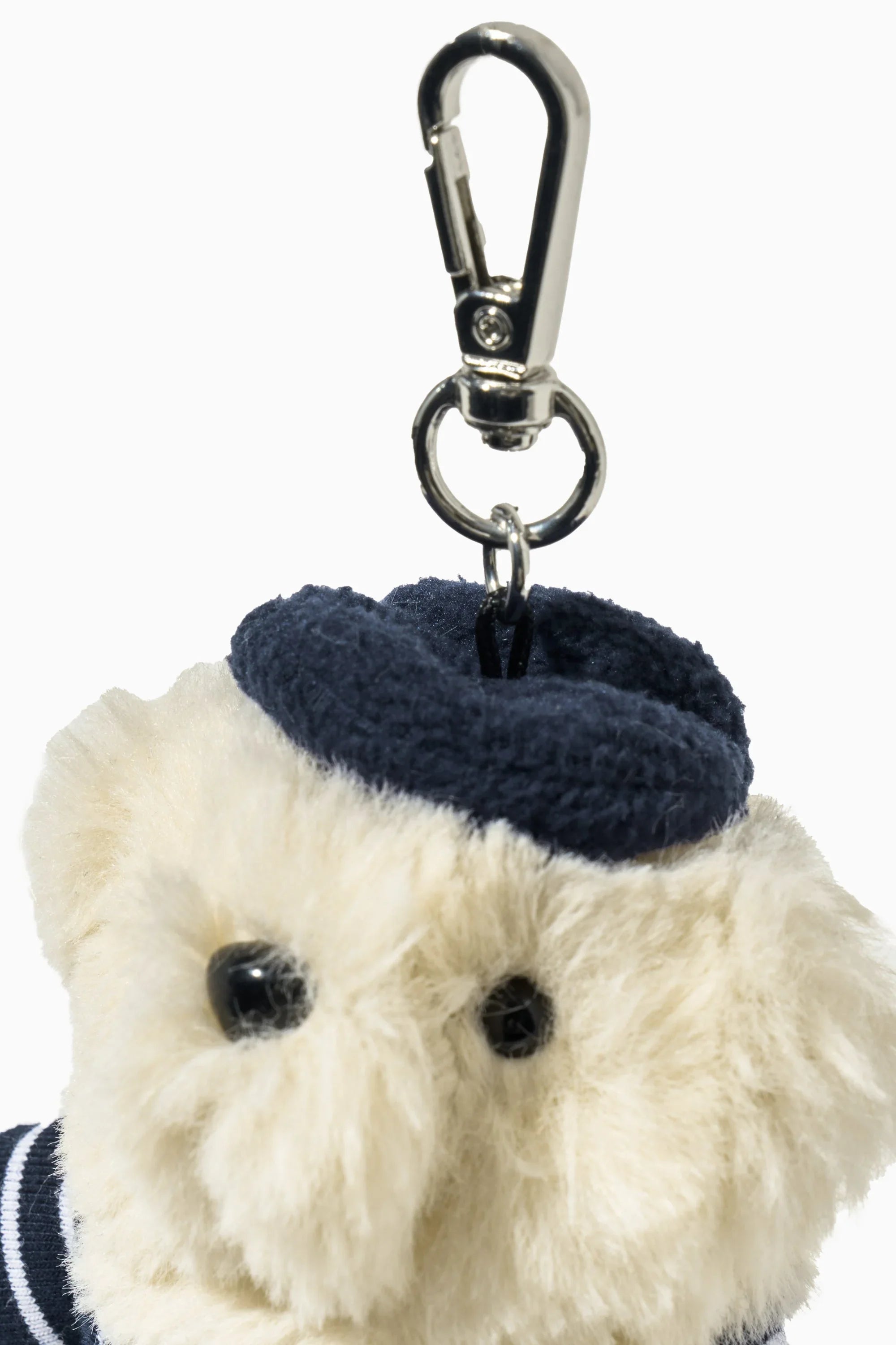 French Marine Frang Keyring Stripe