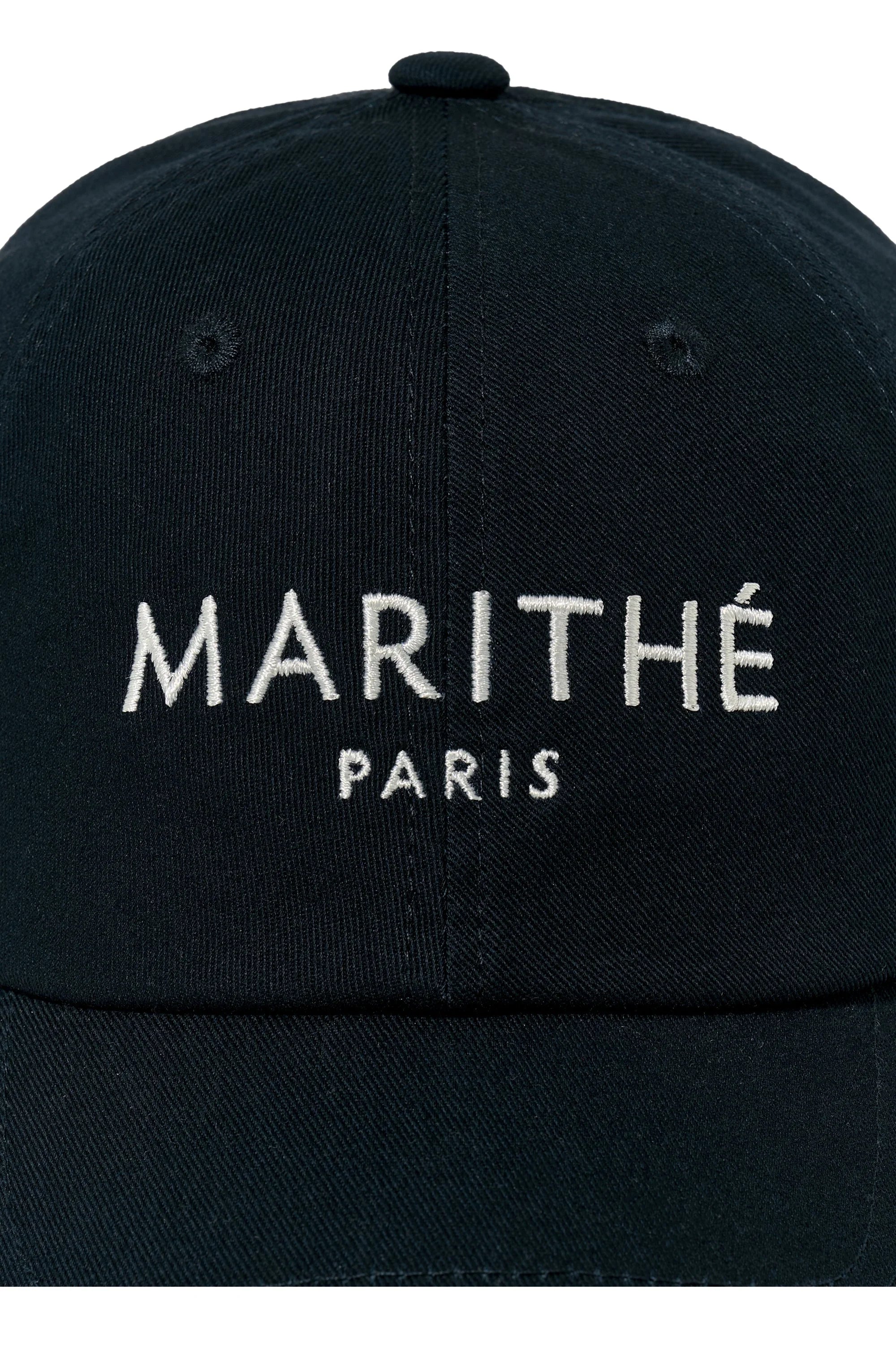 Regular Logo Cap Navy