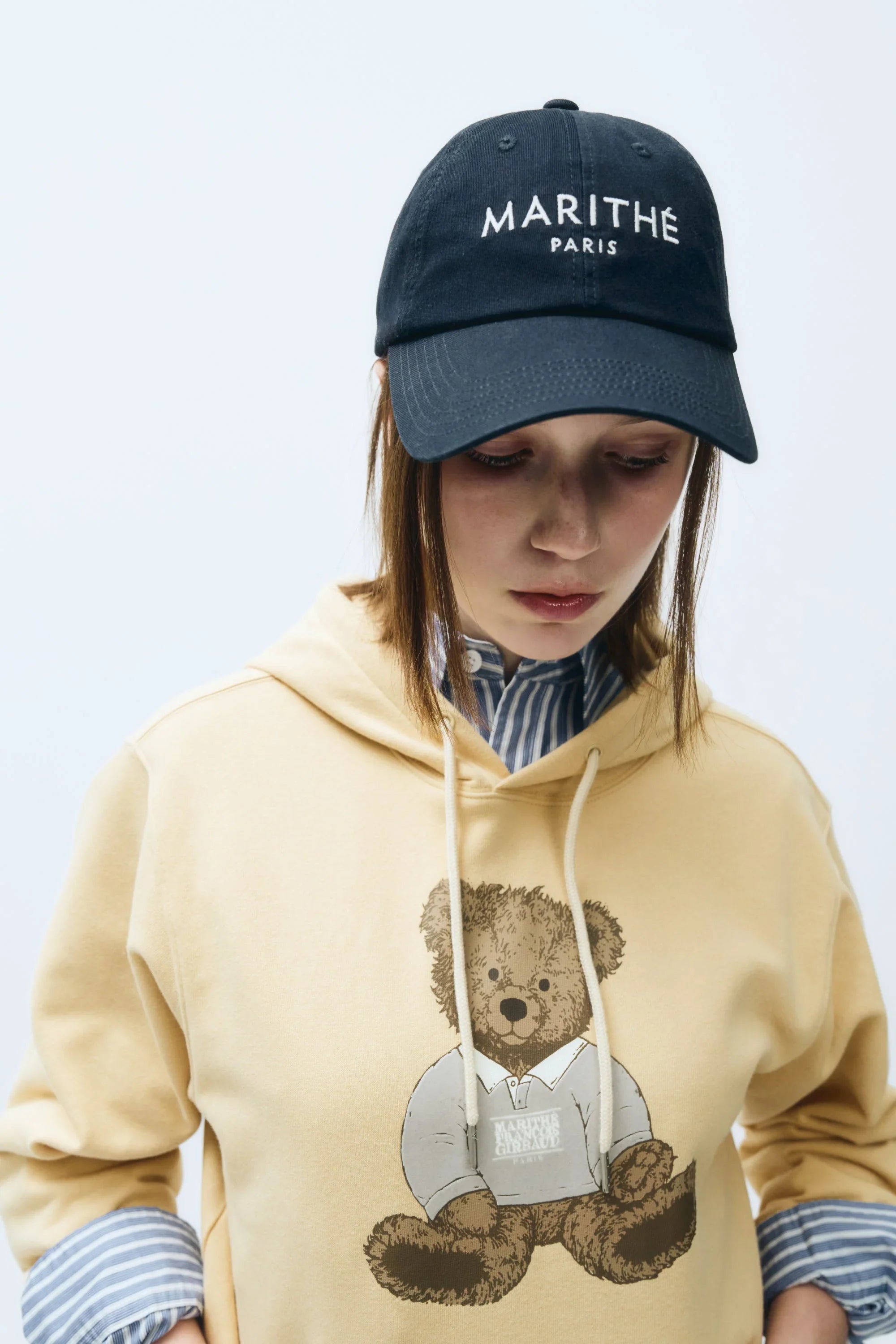Regular Logo Cap Navy