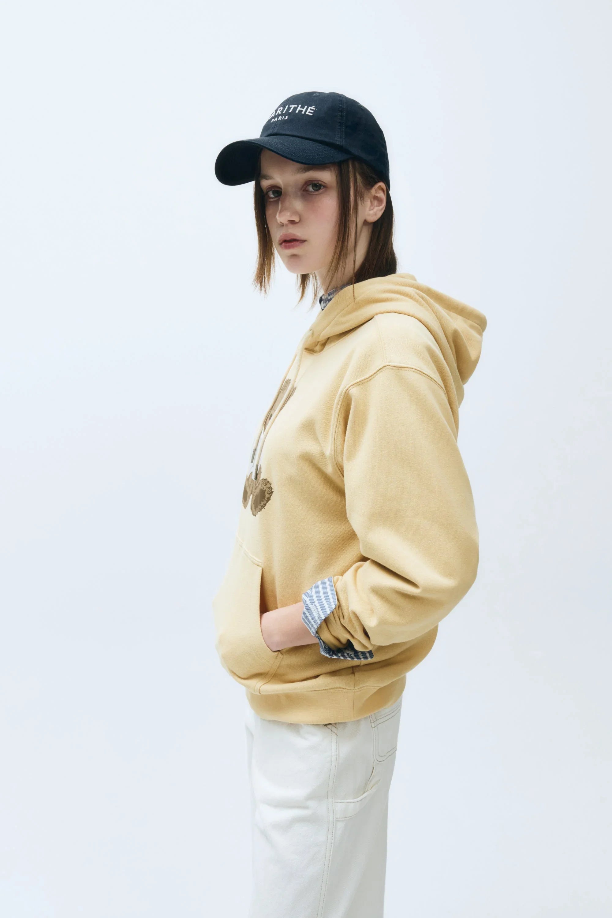 Regular Logo Cap Navy