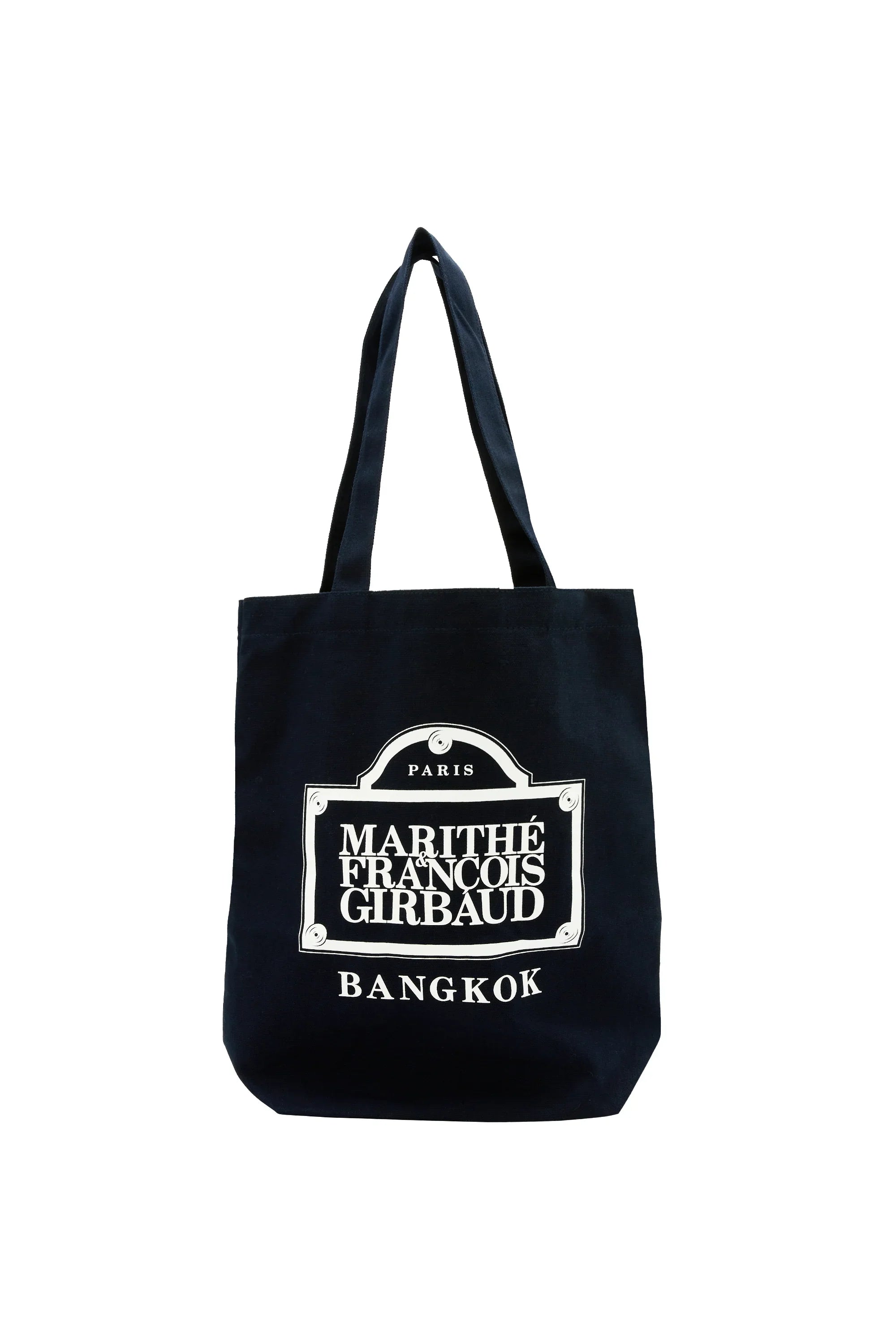 Bkk Exclusive Regular Logo Bag Navy