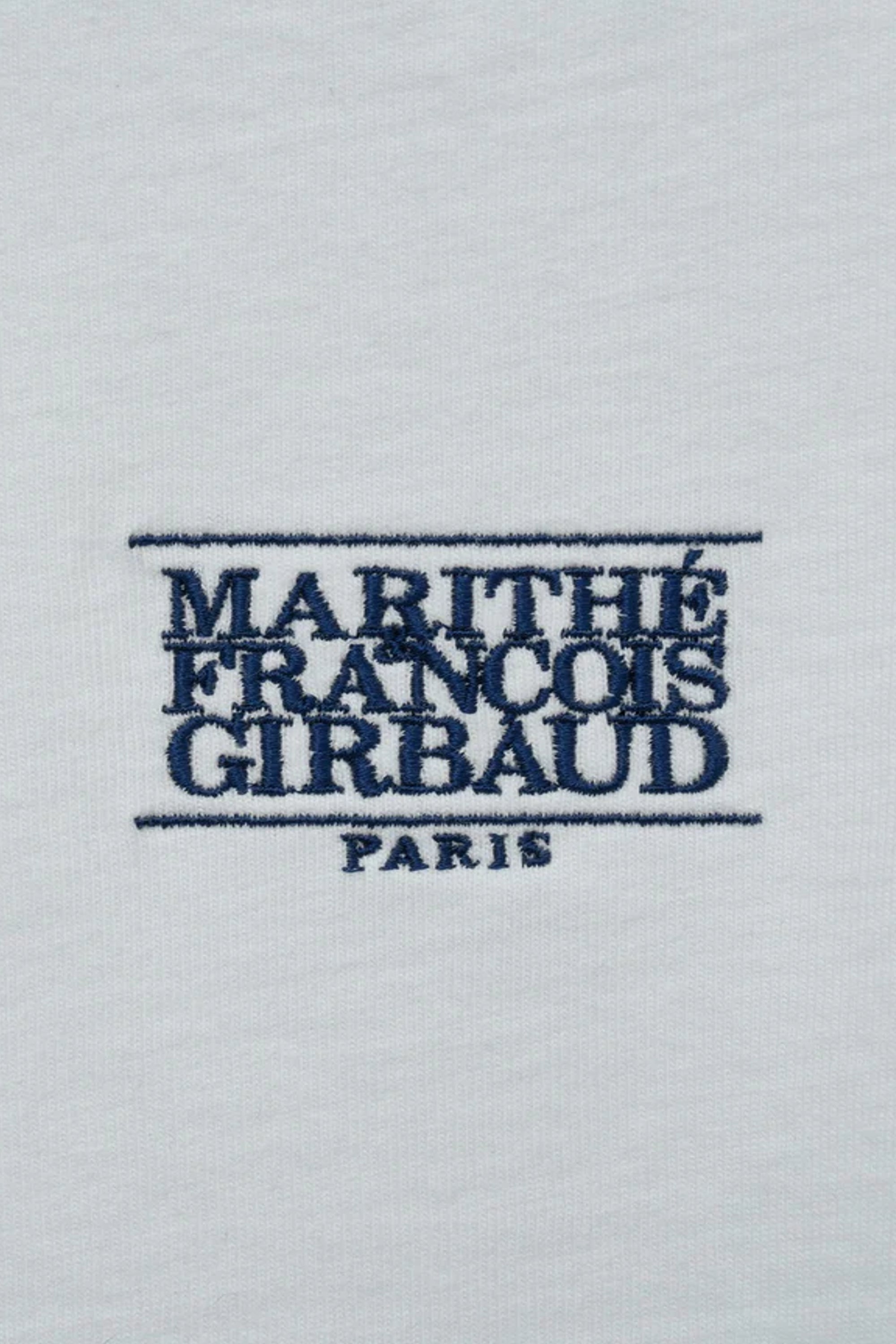 W Classic Logo Sleeveless White