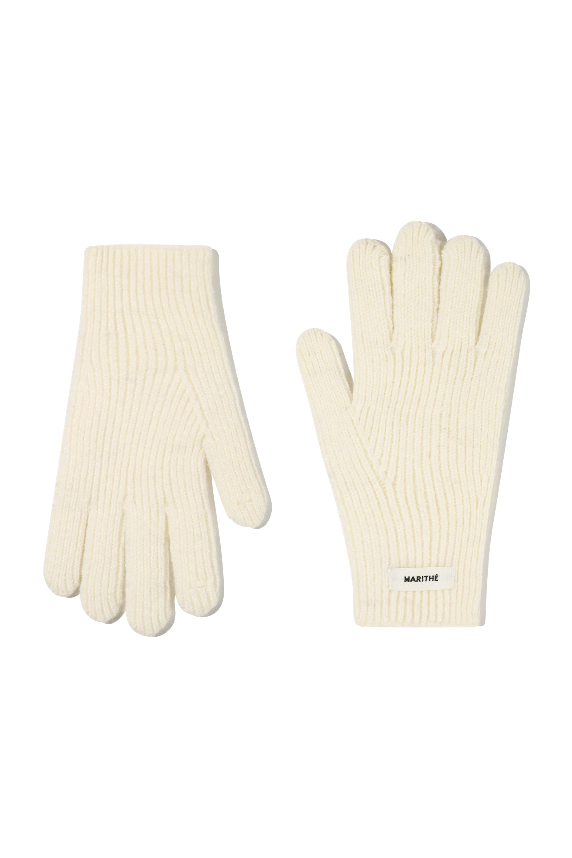 Regular Logo Muffler&Glove Cream