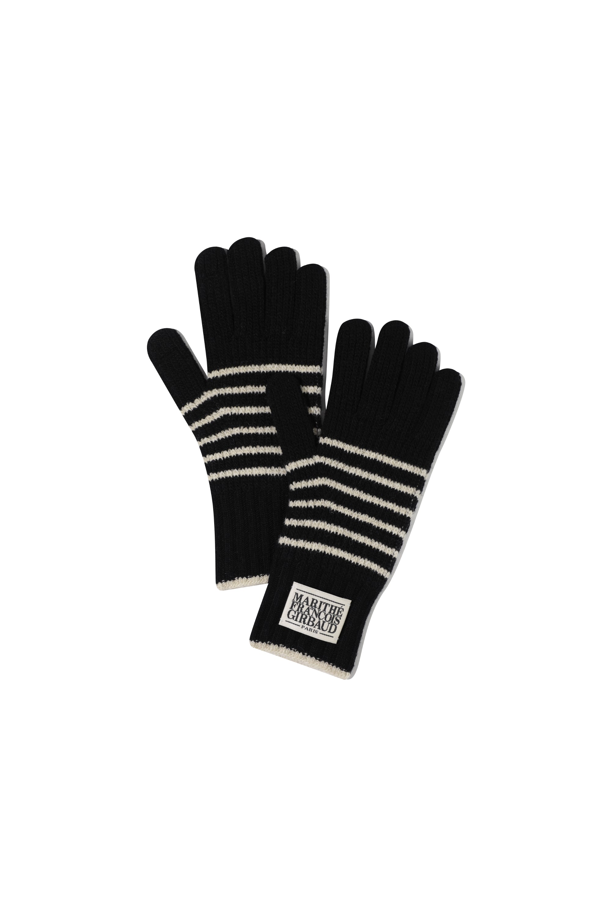 Classic Logo Glove Black