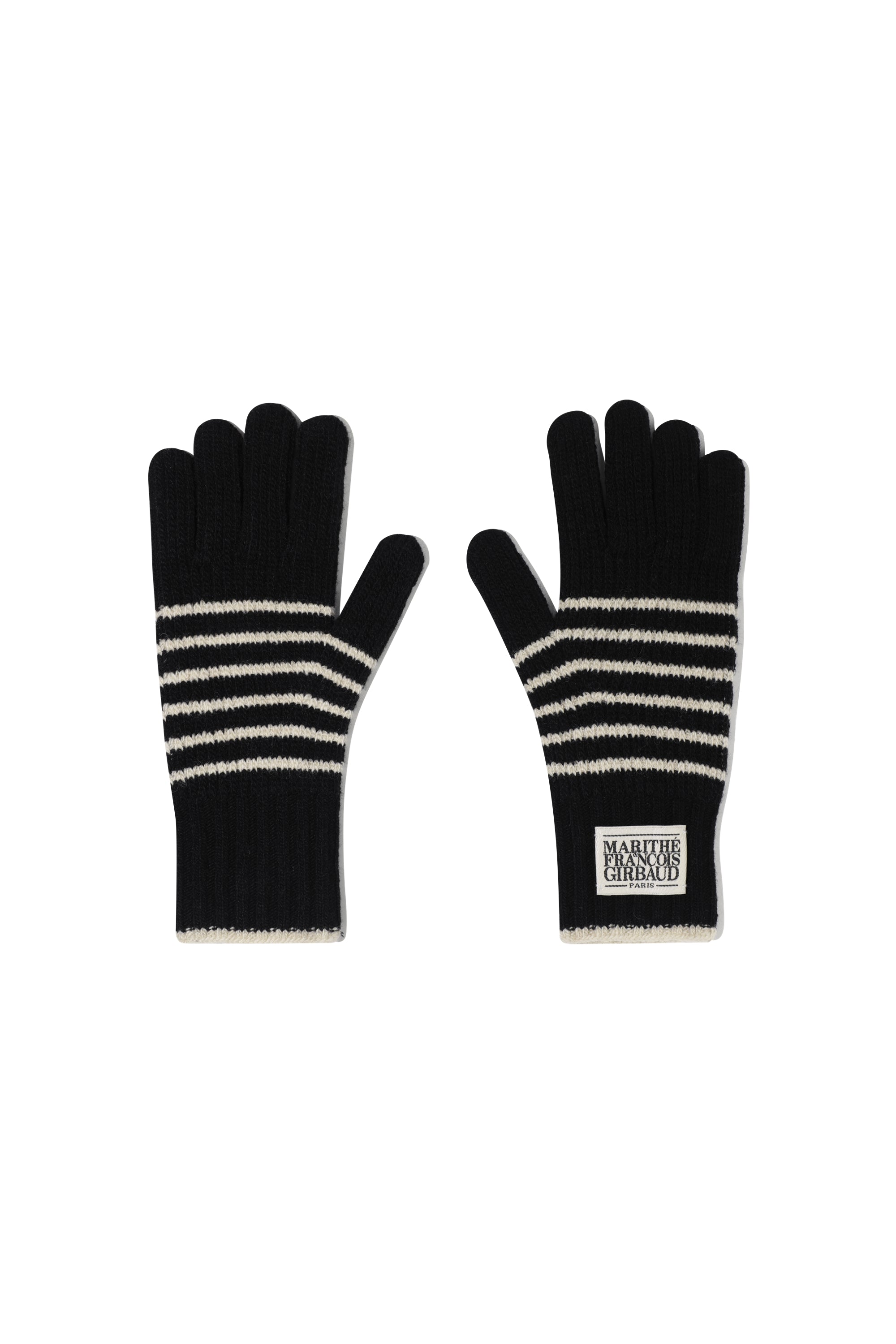 Classic Logo Glove Black
