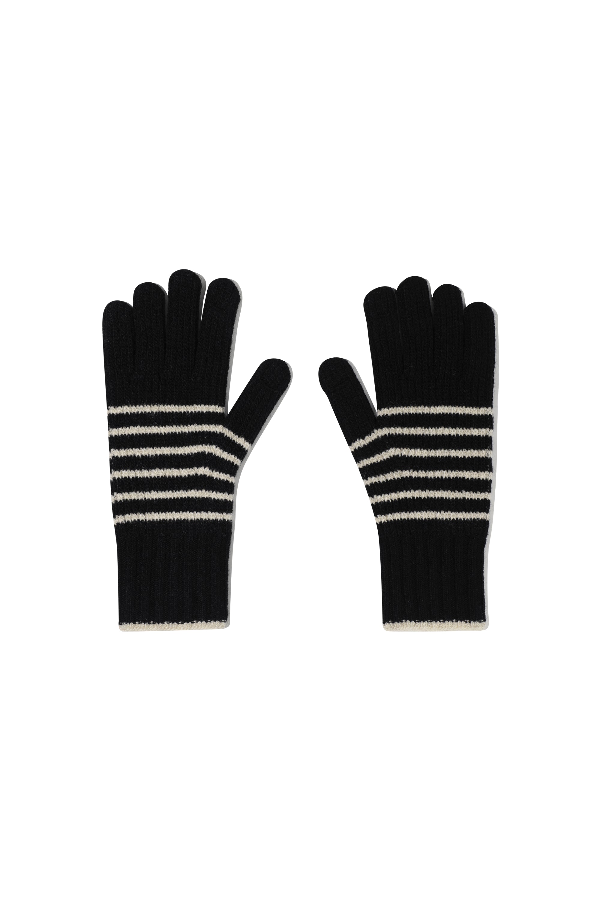 Classic Logo Glove Black