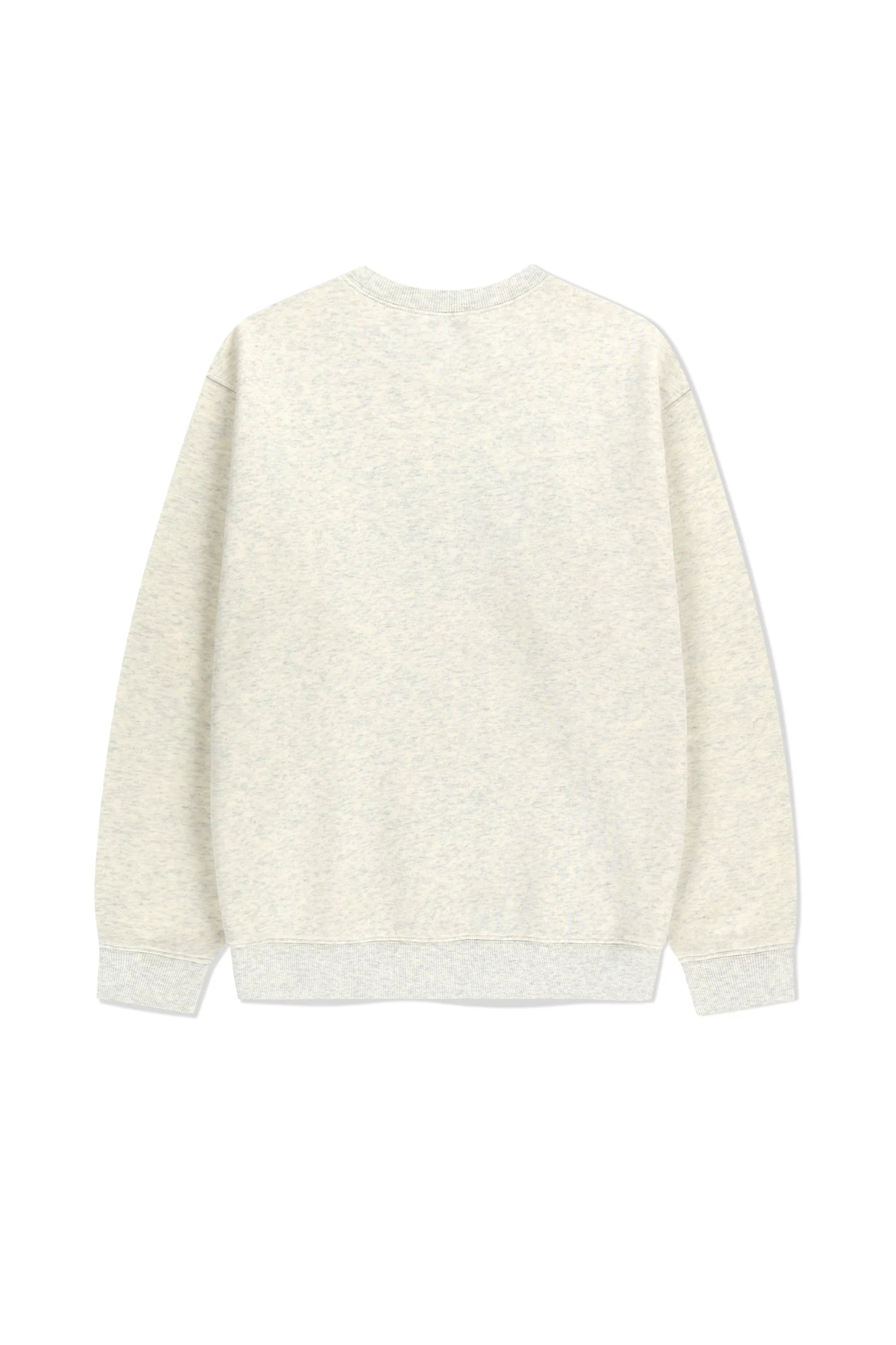 STITCH CLASSIC LOGO SWEATSHIRT (BRUSHED)