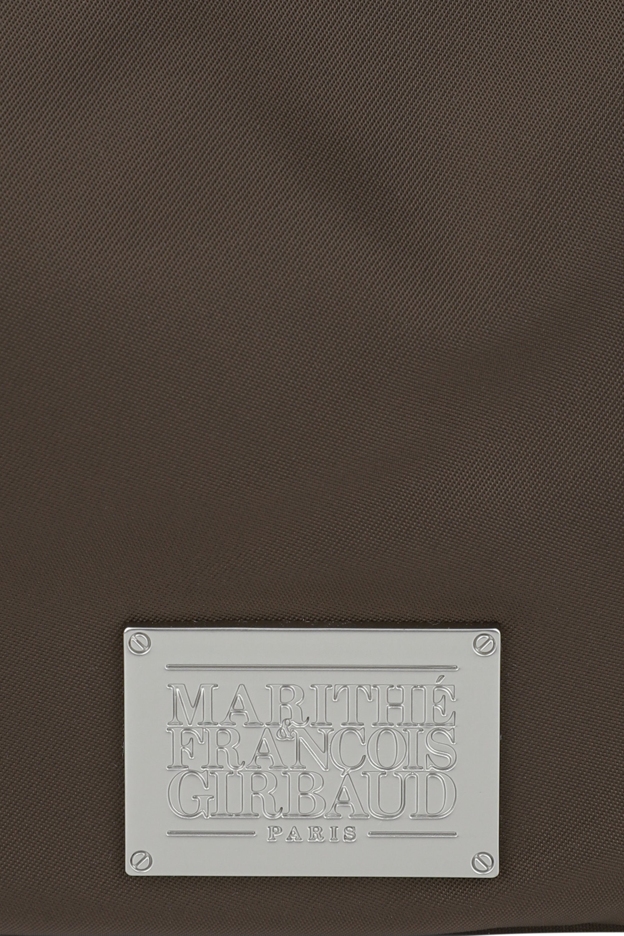 Classic Logo Hobo Bag Brown