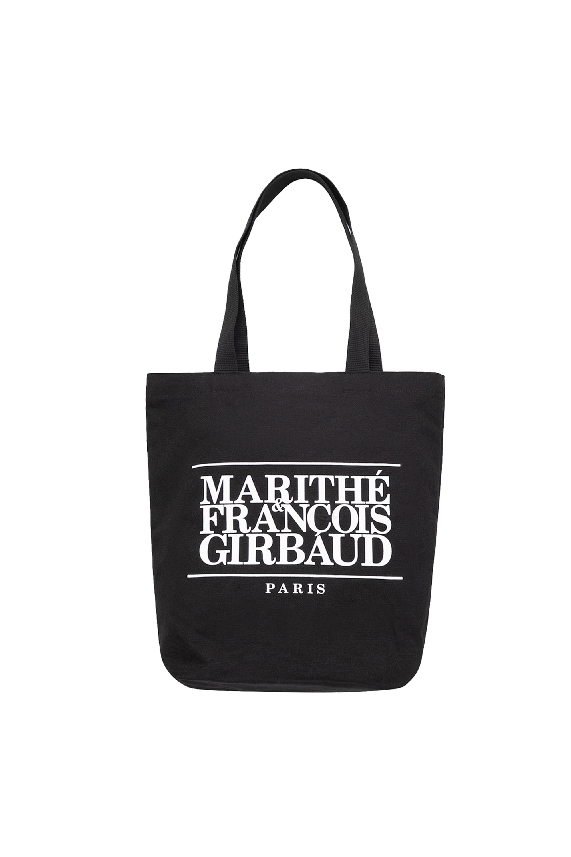 Classic Logo Eco Bag Black