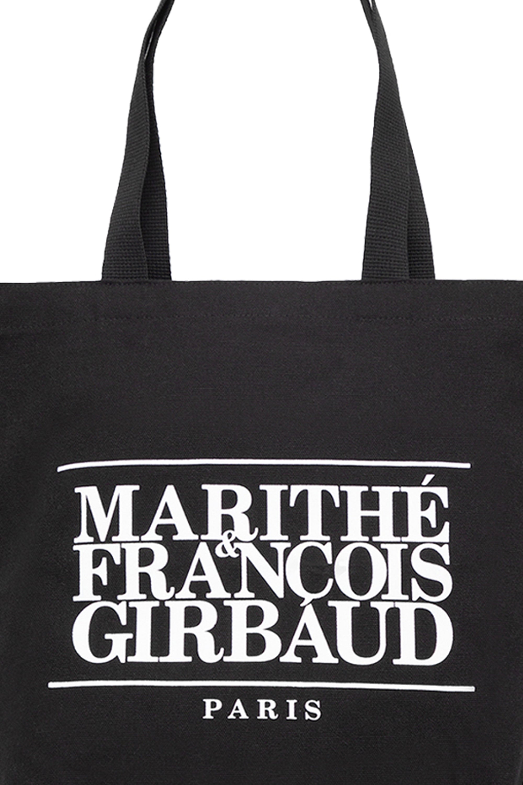 Classic Logo Eco Bag Black