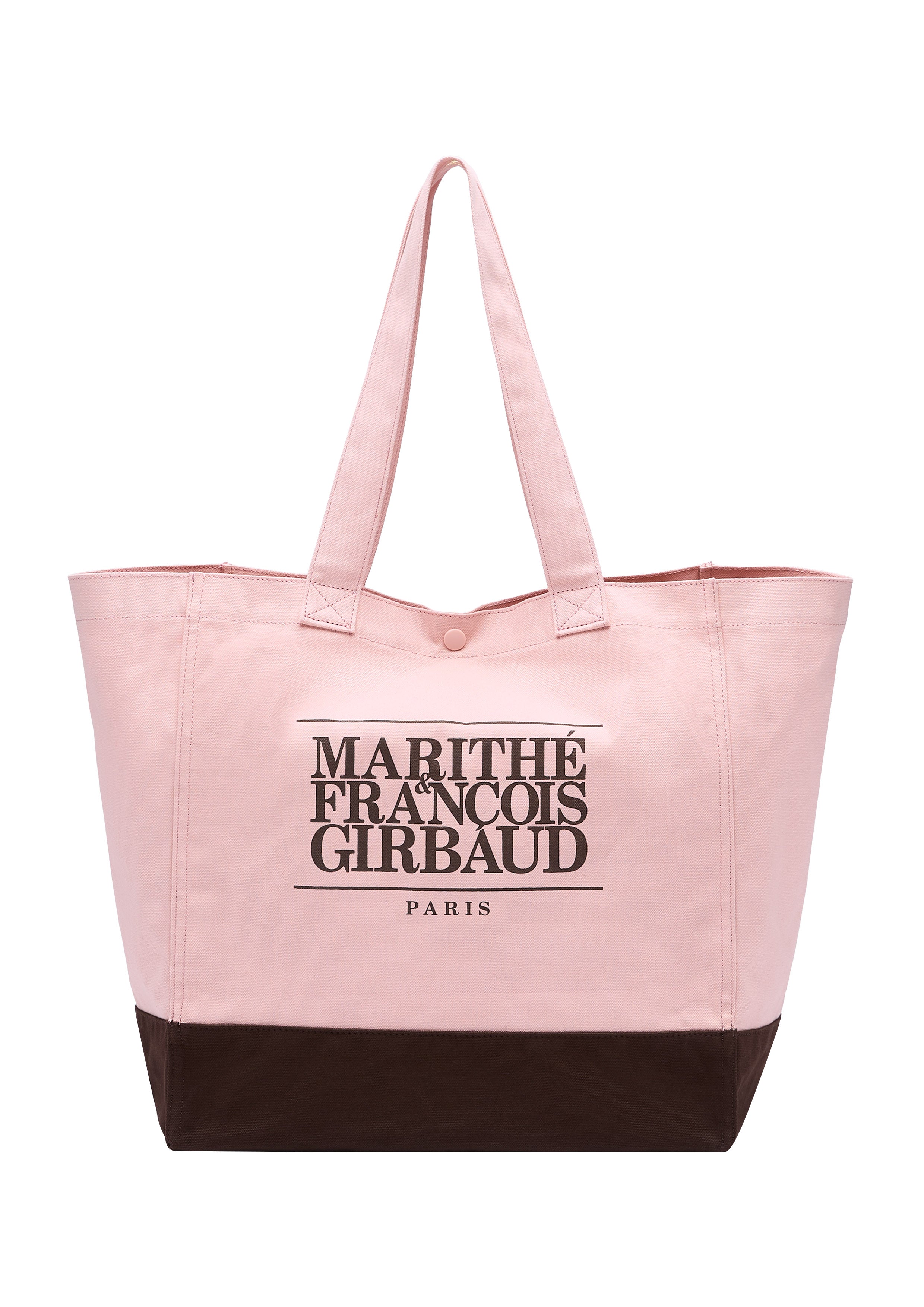 Classic Logo Big Shopper Bag Pink