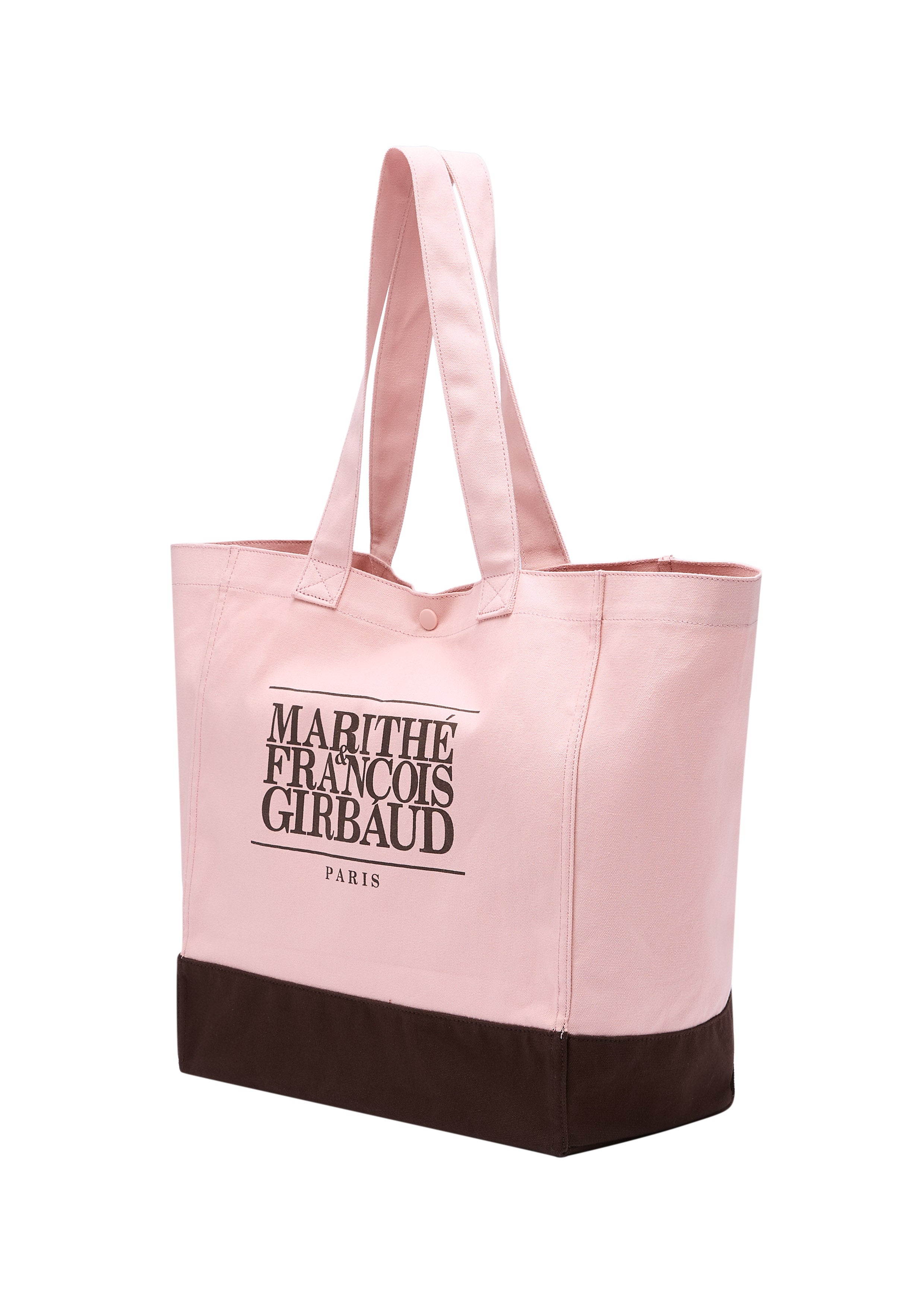 Classic Logo Big Shopper Bag Pink