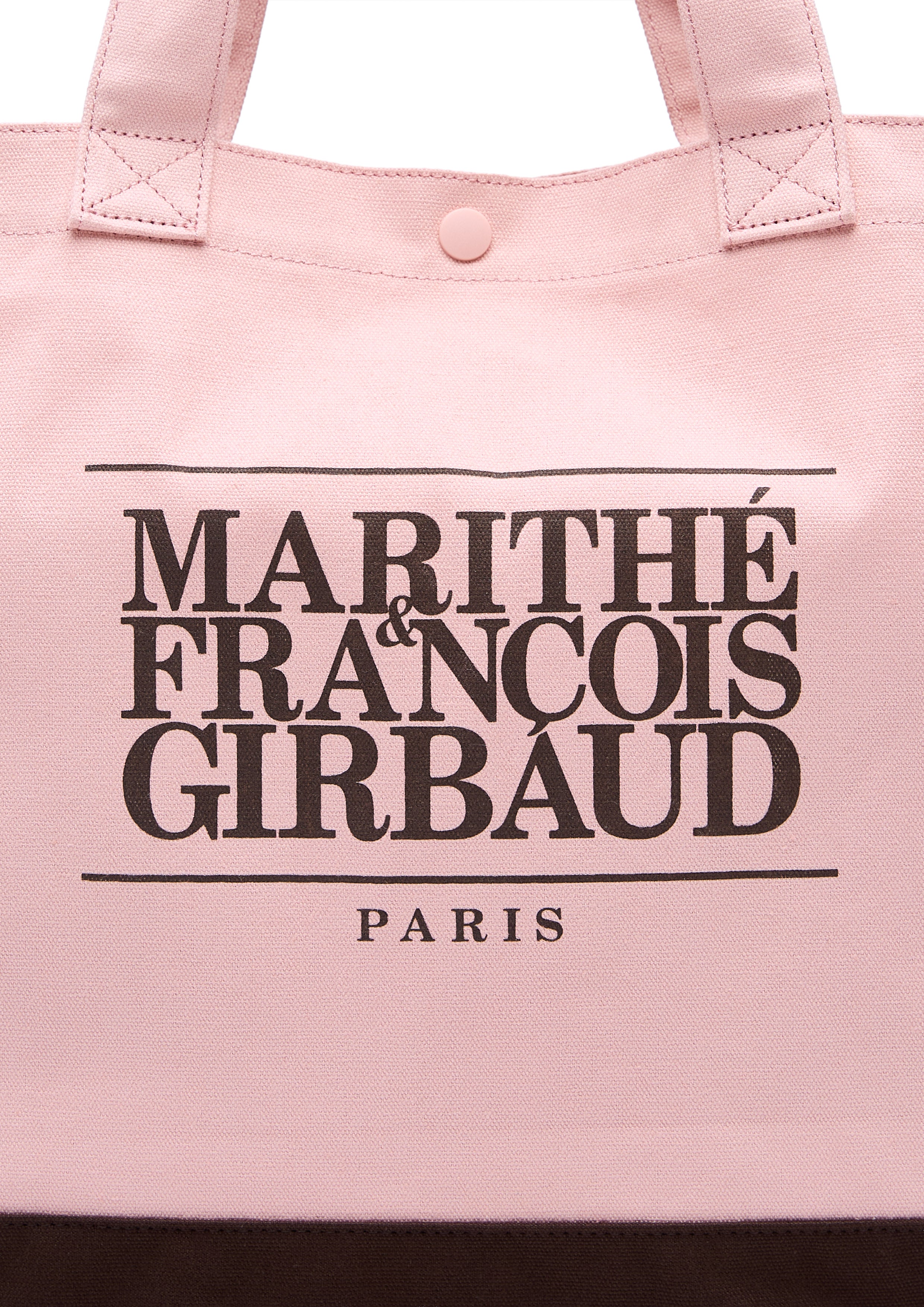 Classic Logo Big Shopper Bag Pink