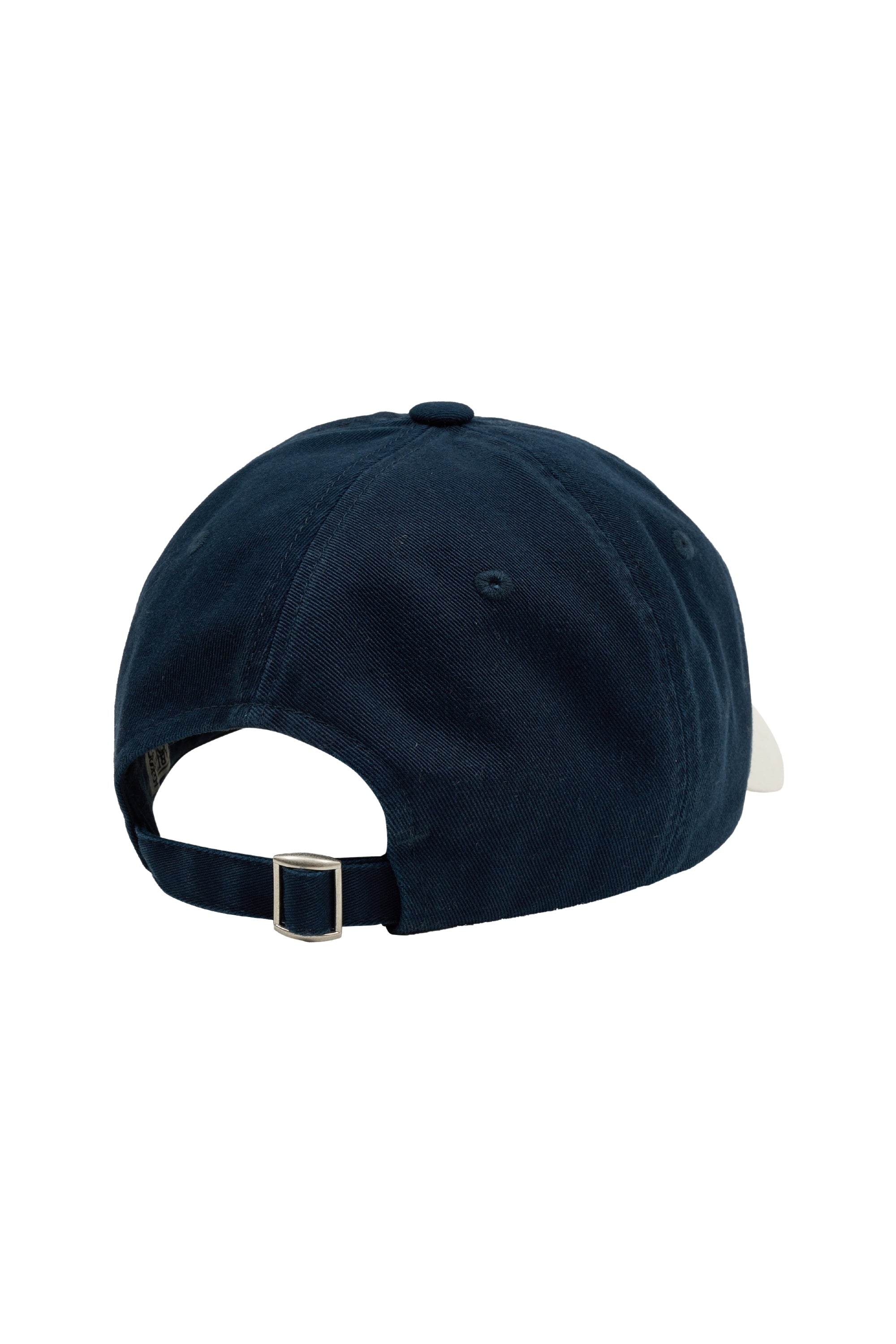 Classic Logo 6Panel Color Block Cap Ivory