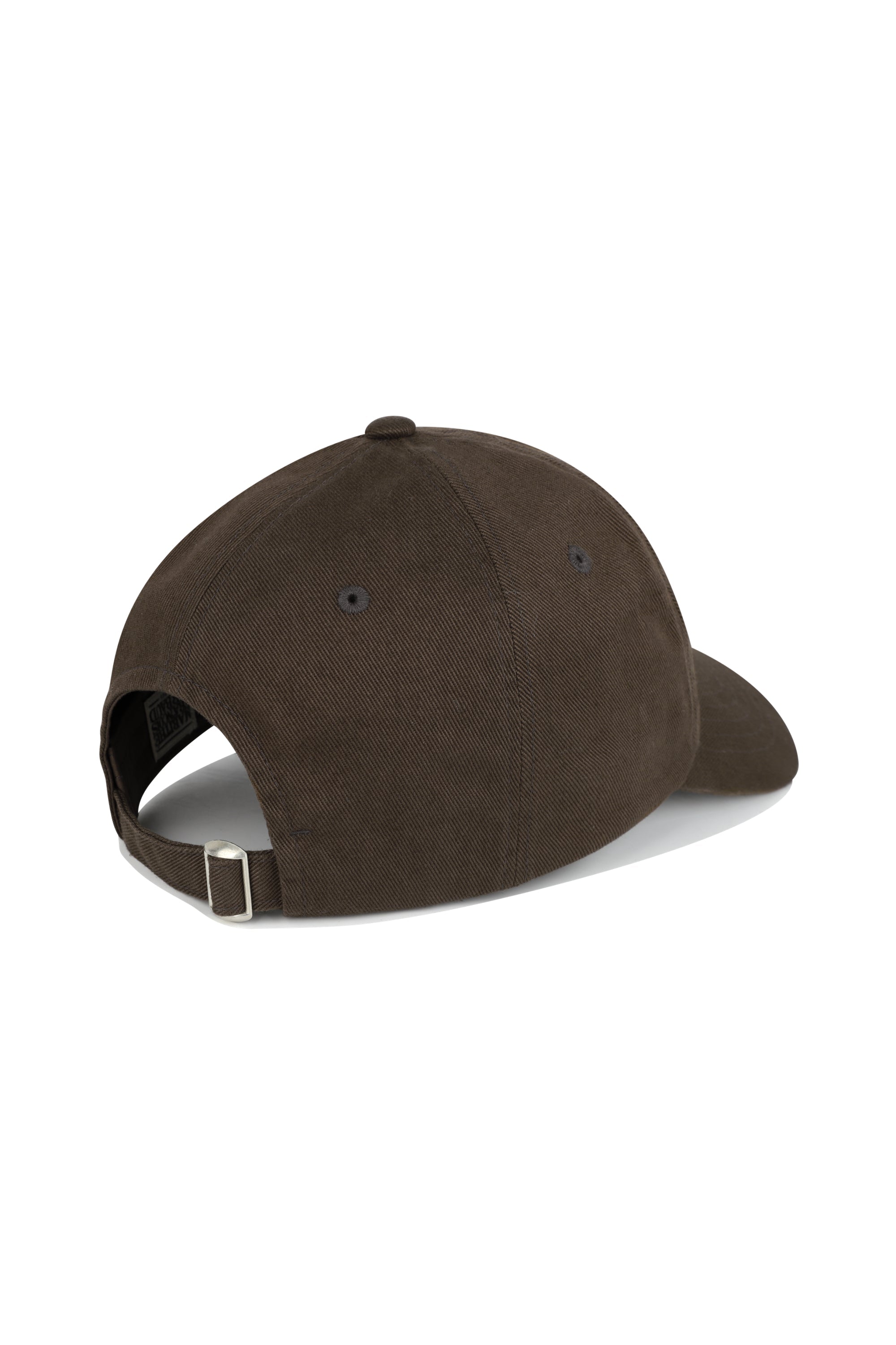 Small Classic Logo Cap Dark Brown