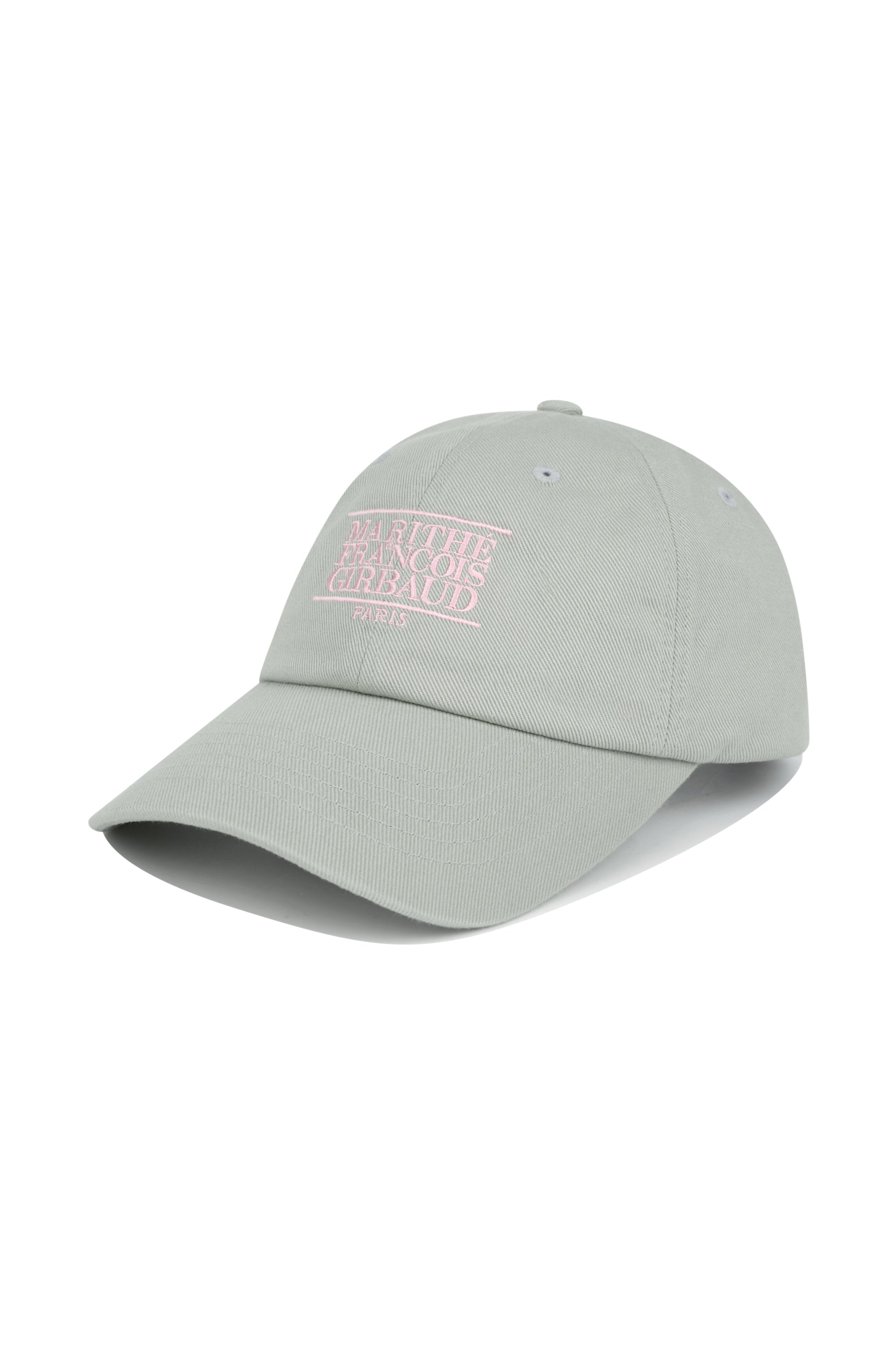Small Classic Logo Cap Light Gray