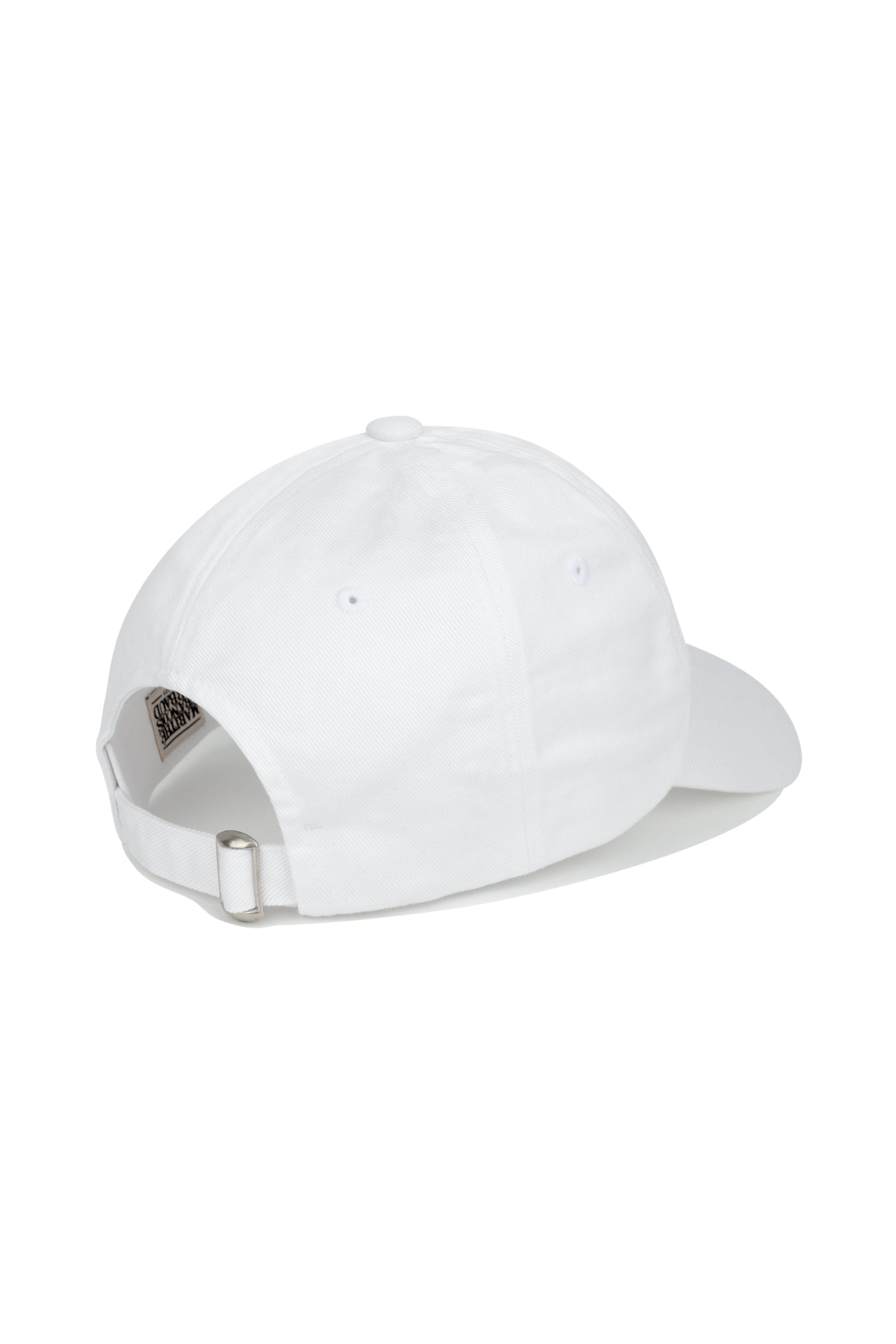 Small Classic Logo Cap Off White