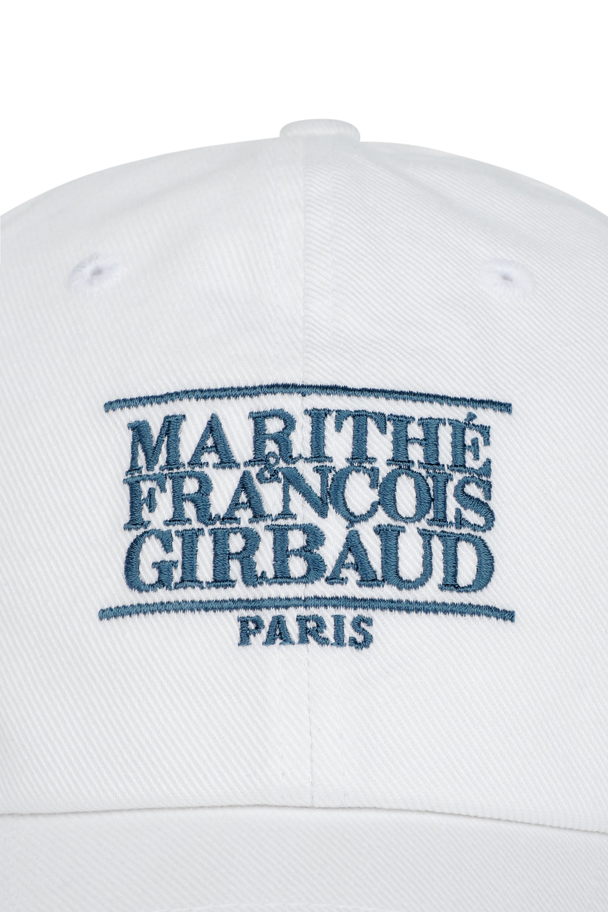 Small Classic Logo Cap Off White