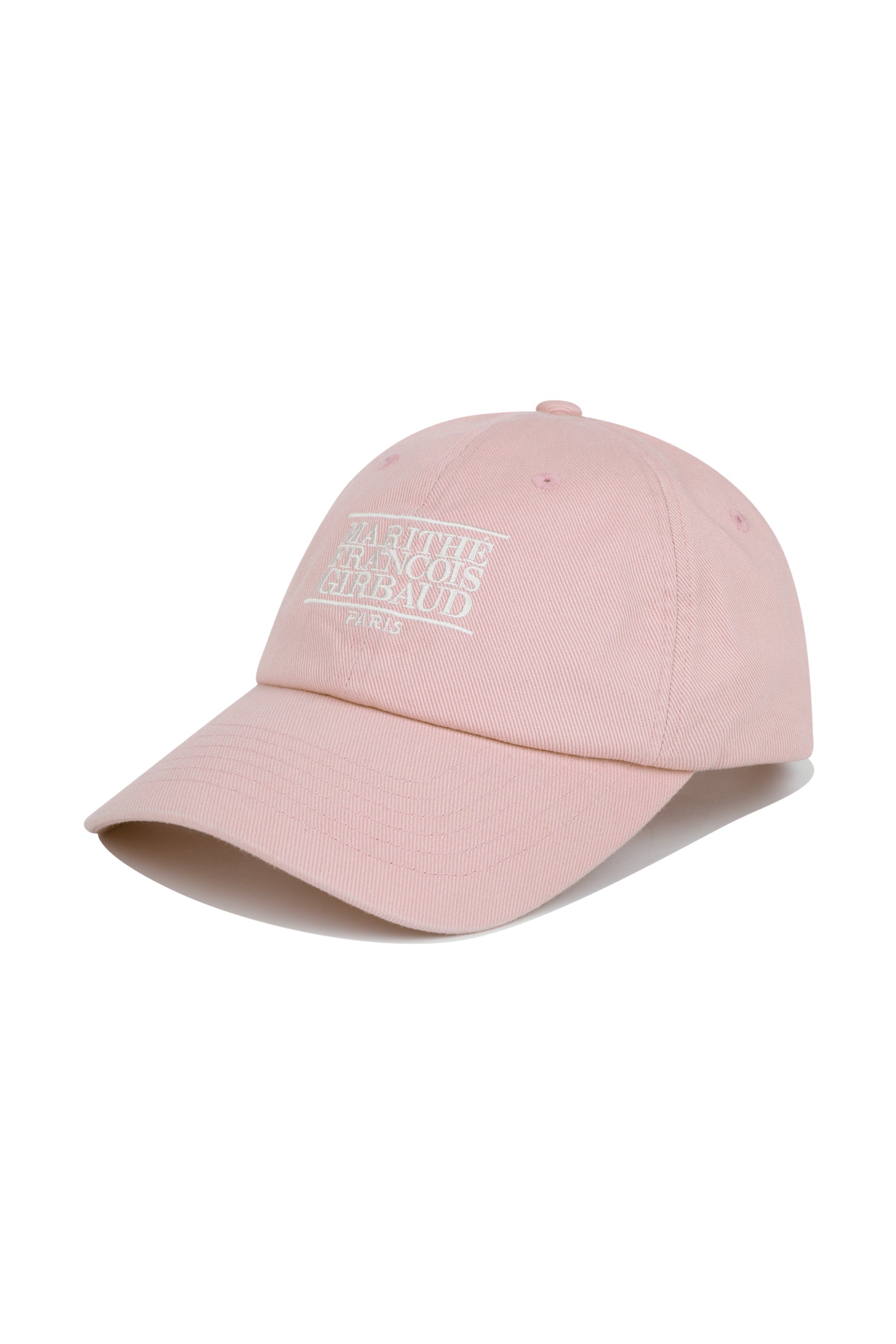 Small Classic Logo Cap Pink