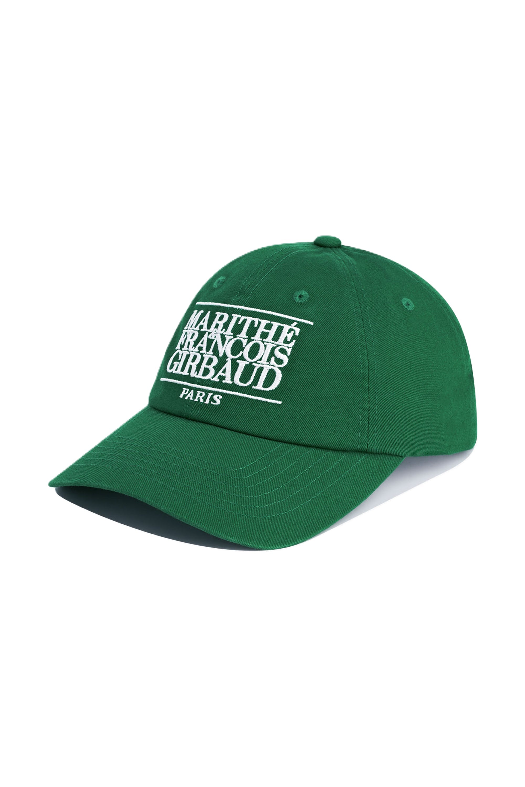 Classic Logo Covered Cap Green