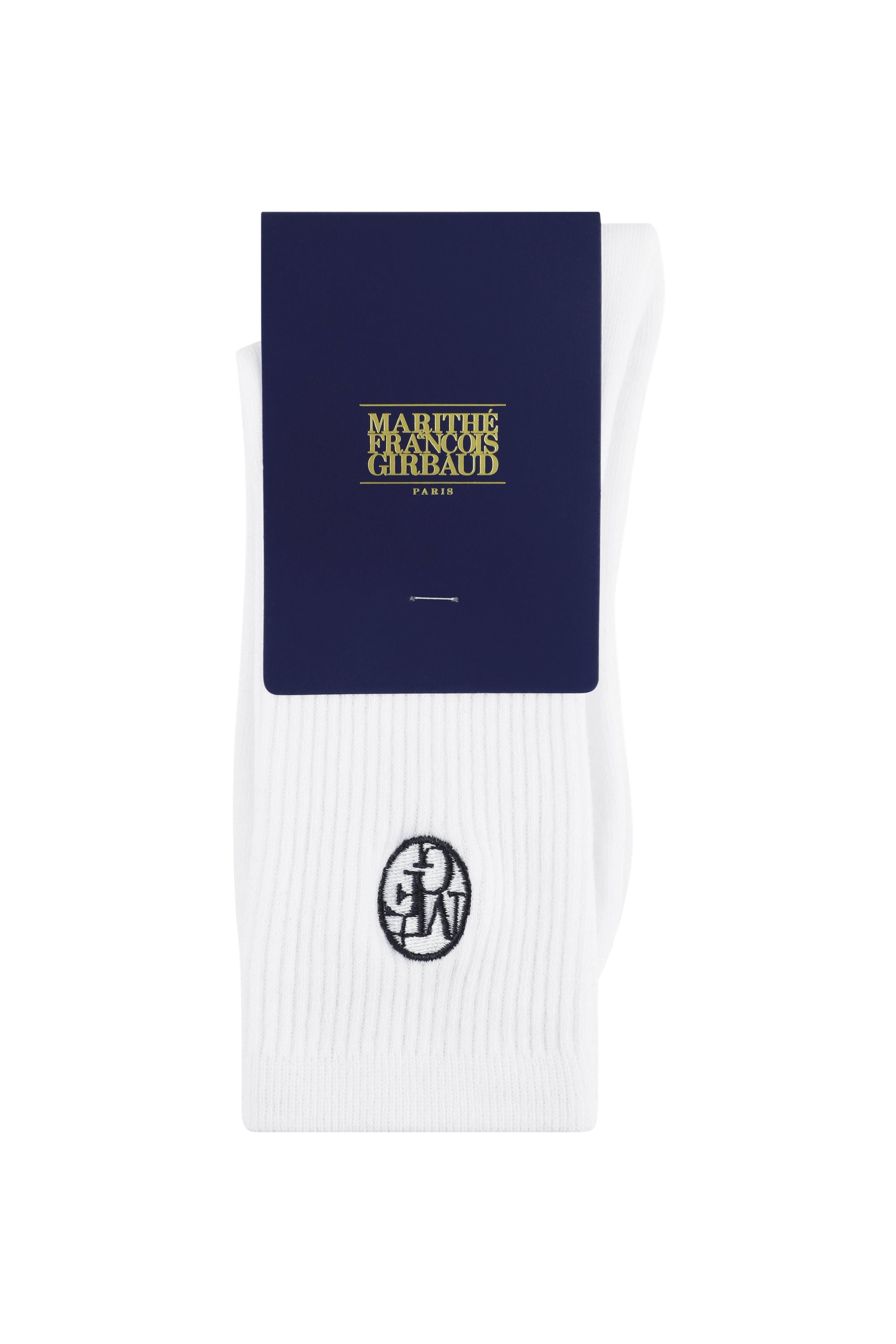 Circle Logo Socks 3Pack Multi