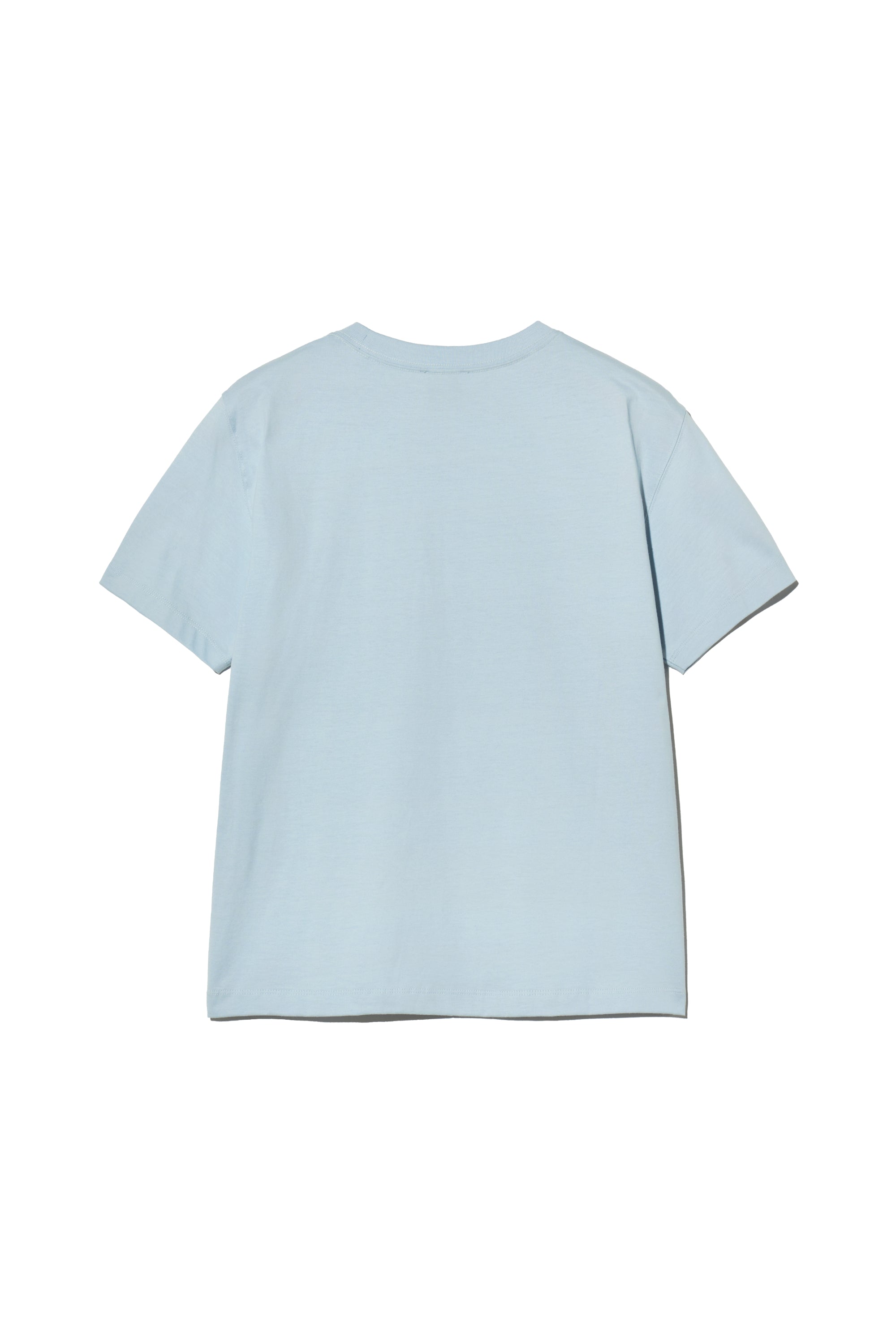Classic Logo Tee Ice Blue