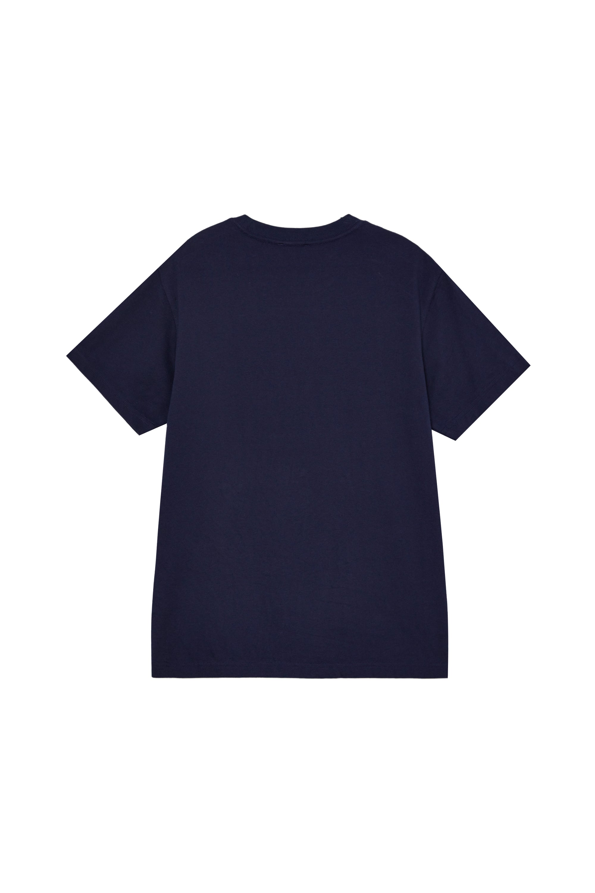 Classic Logo Tee Navy