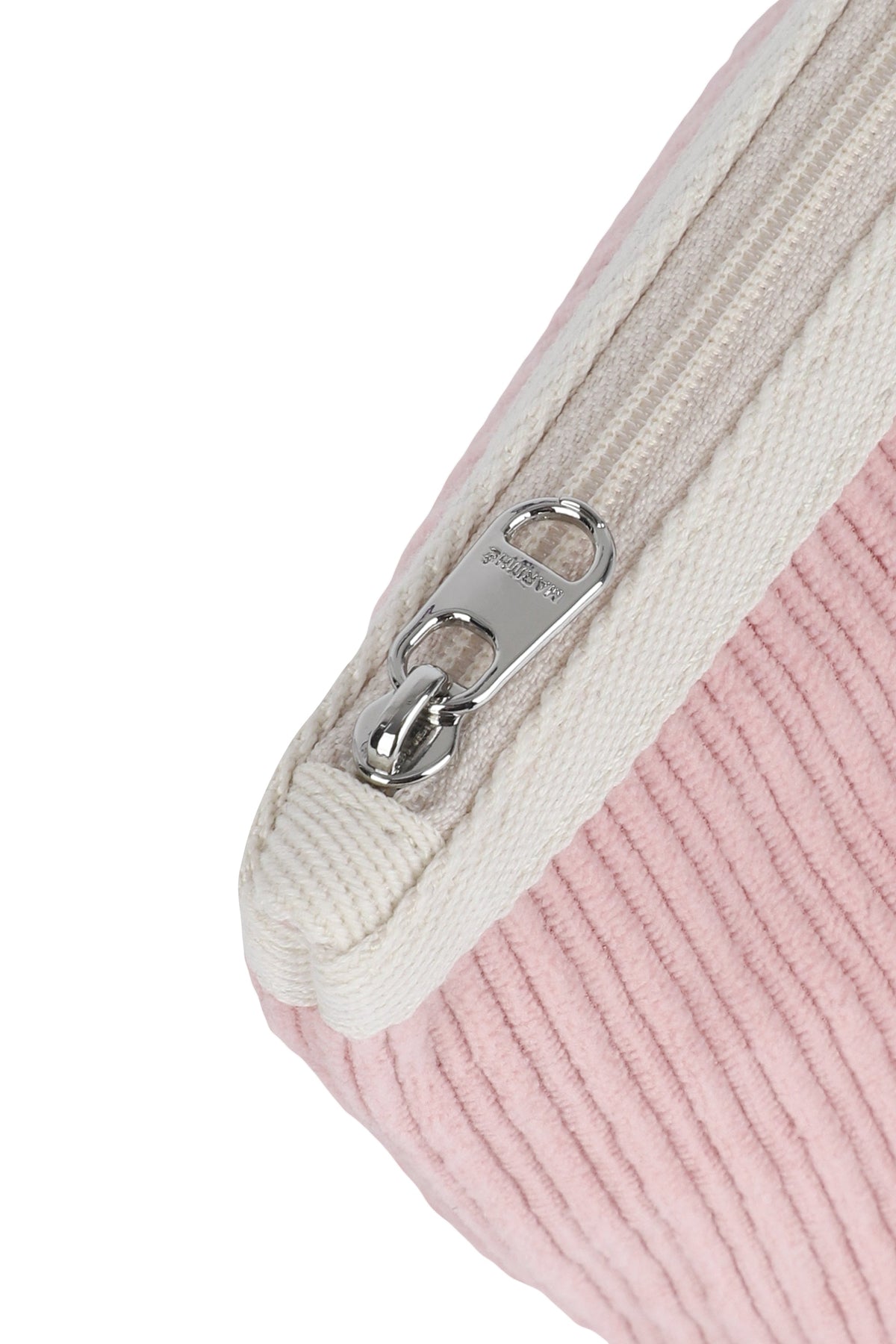 Classic Logo Corduroy Pouch Pink