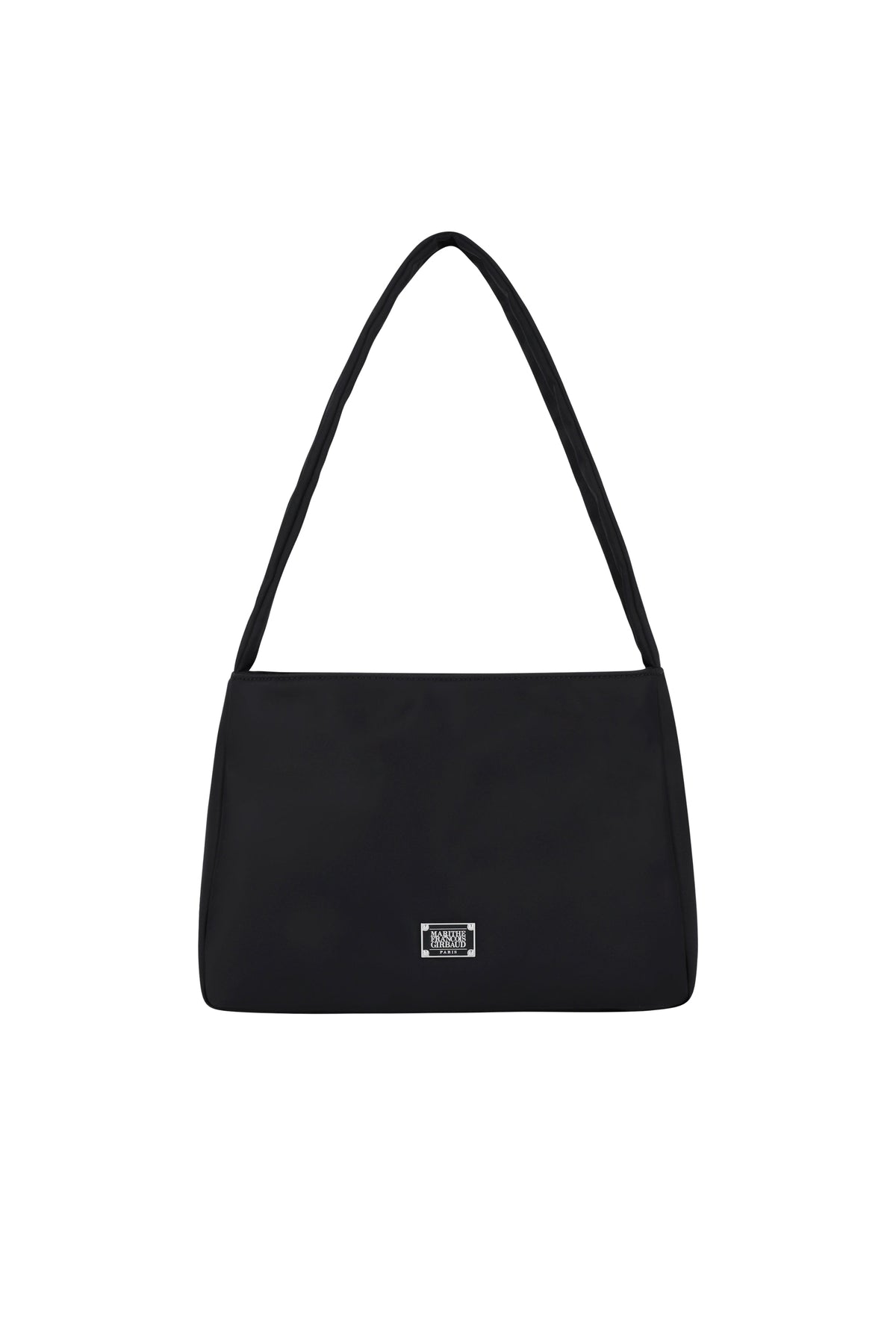 Classic Logo One Shoulder Bag Black