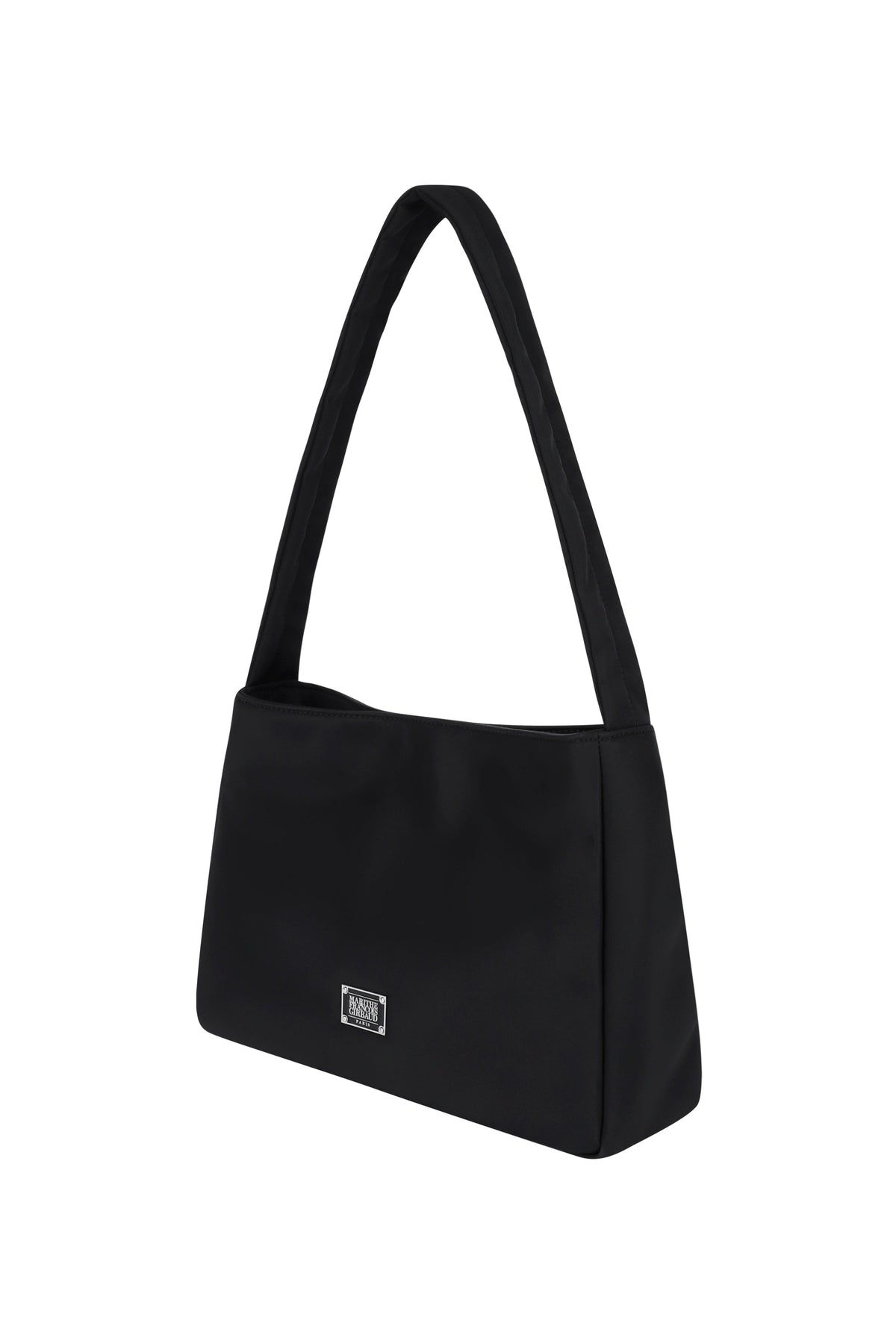 Classic Logo One Shoulder Bag Black