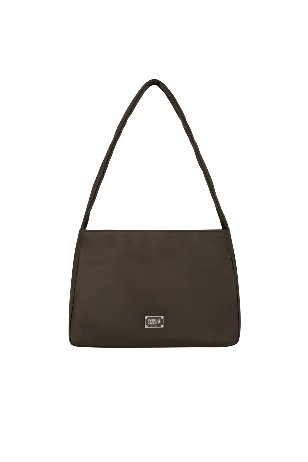 Classic Logo One Shoulder Bag Brown
