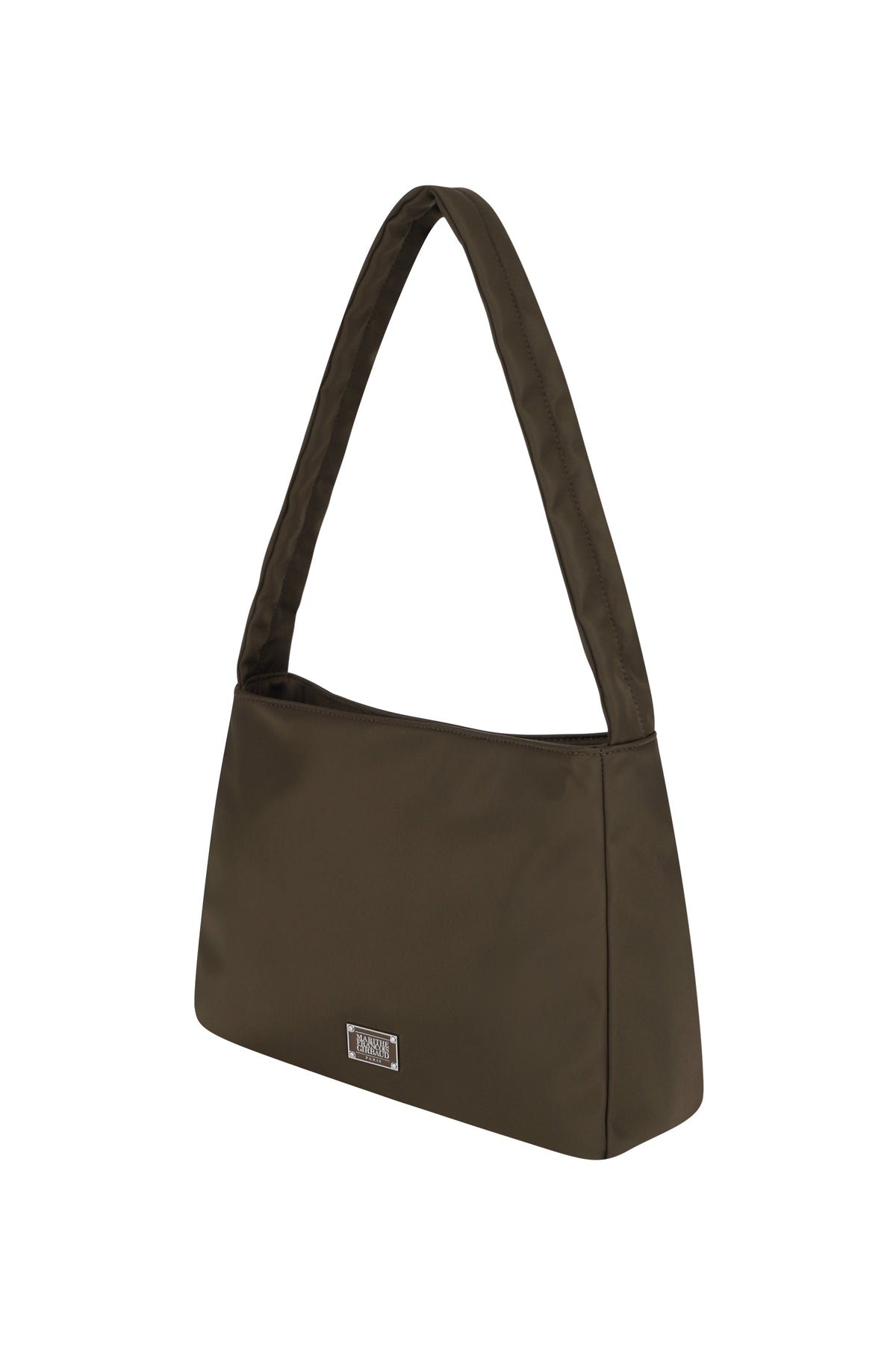 Classic Logo One Shoulder Bag Brown
