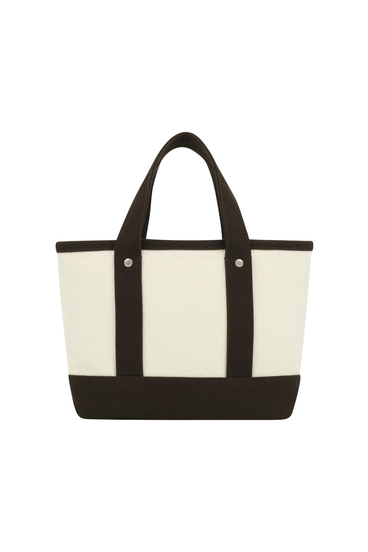 Marithe X Saint James Tote Bag Ivory