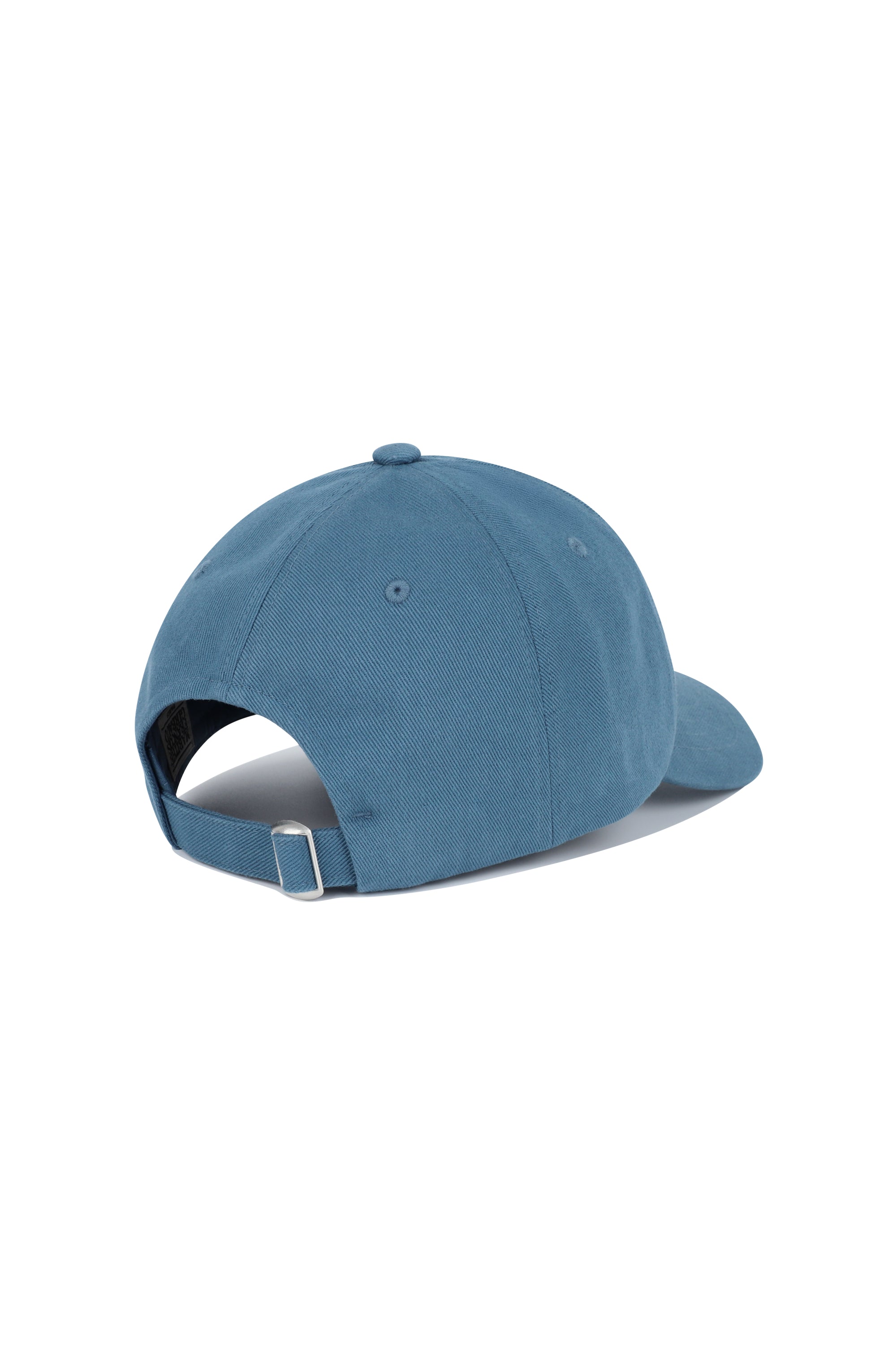 Small Classic Logo Cap Ash Blue