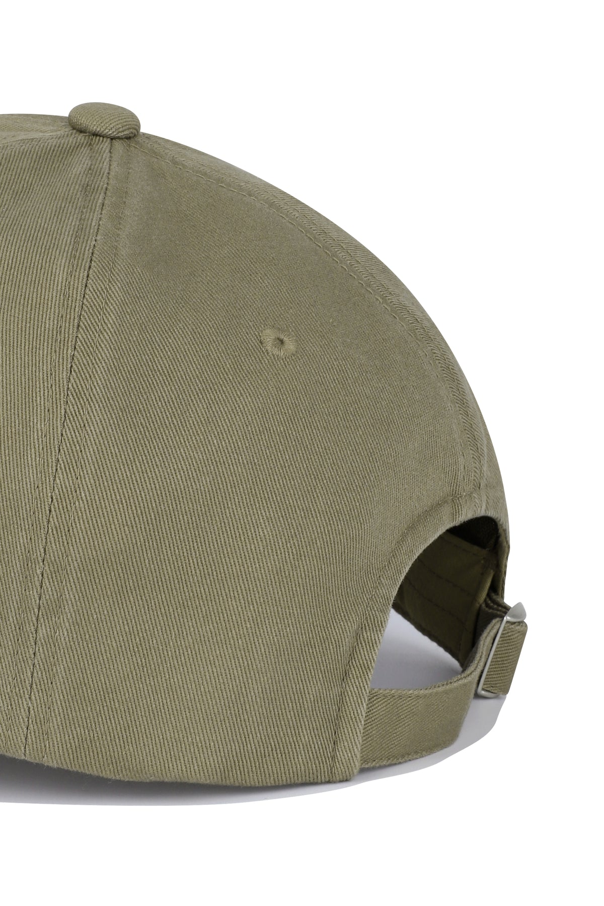 Classic Logo Covered Cap Dark Beige