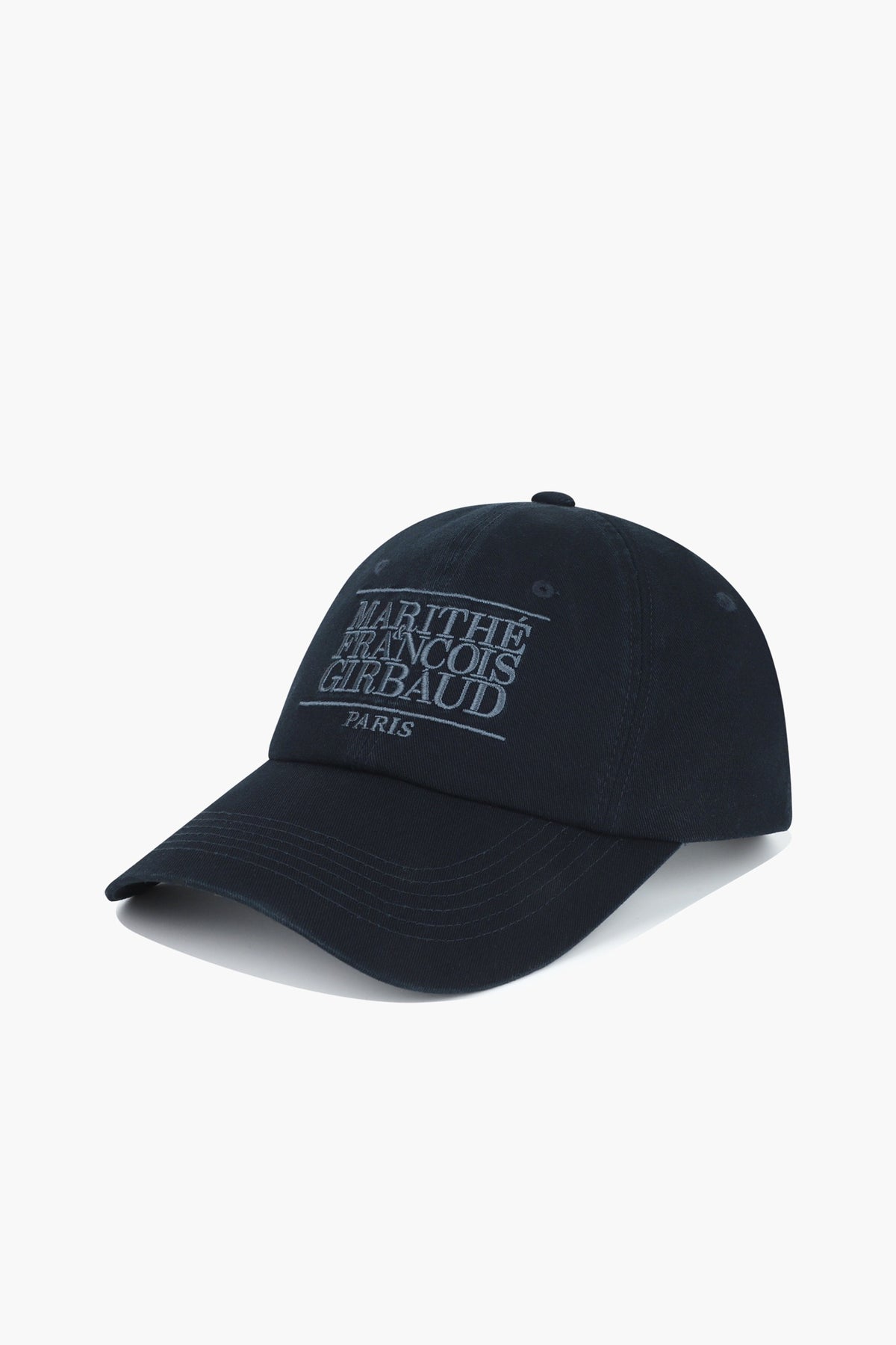 Classic Logo Covered Cap Dark Navy