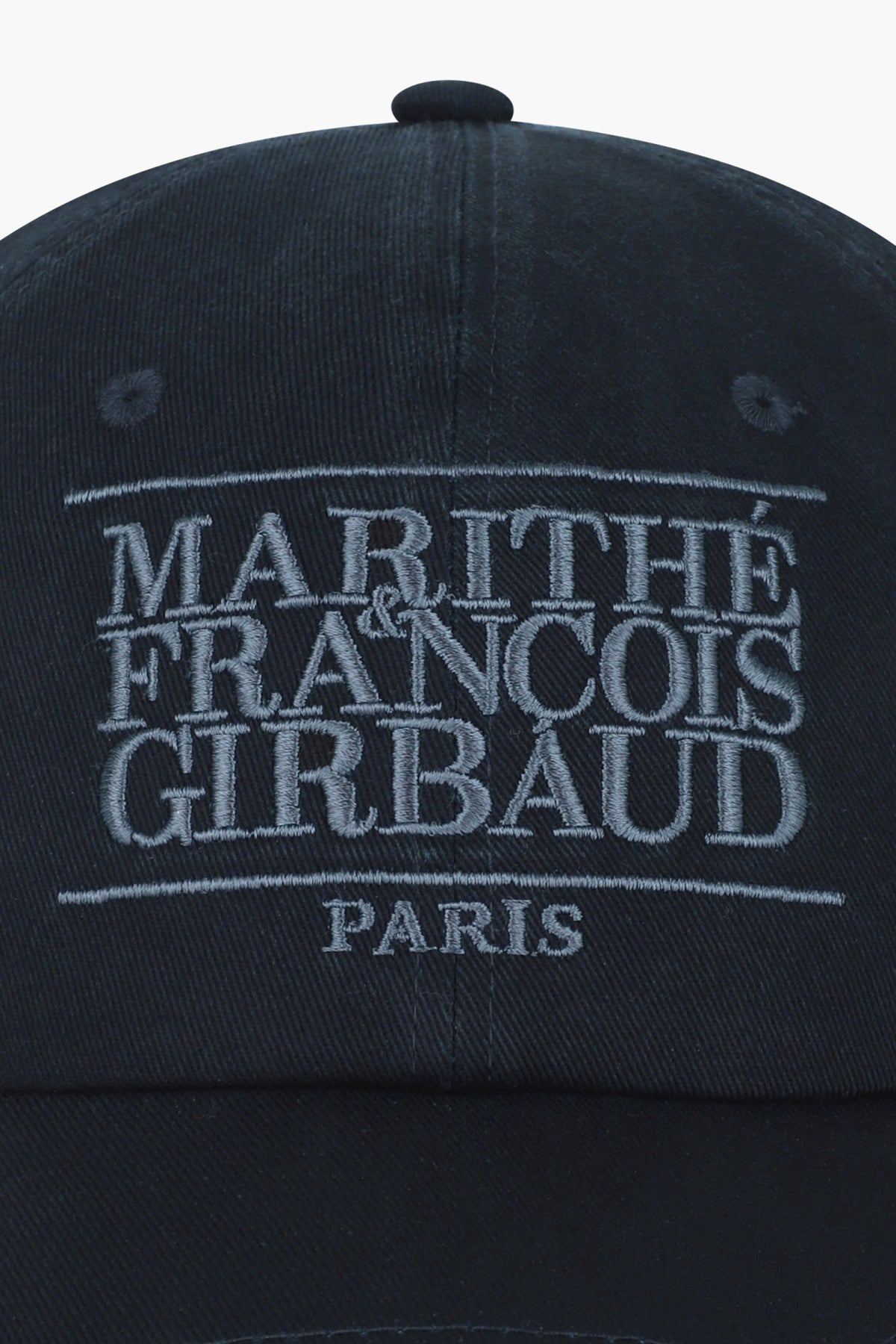 Classic Logo Covered Cap Dark Navy