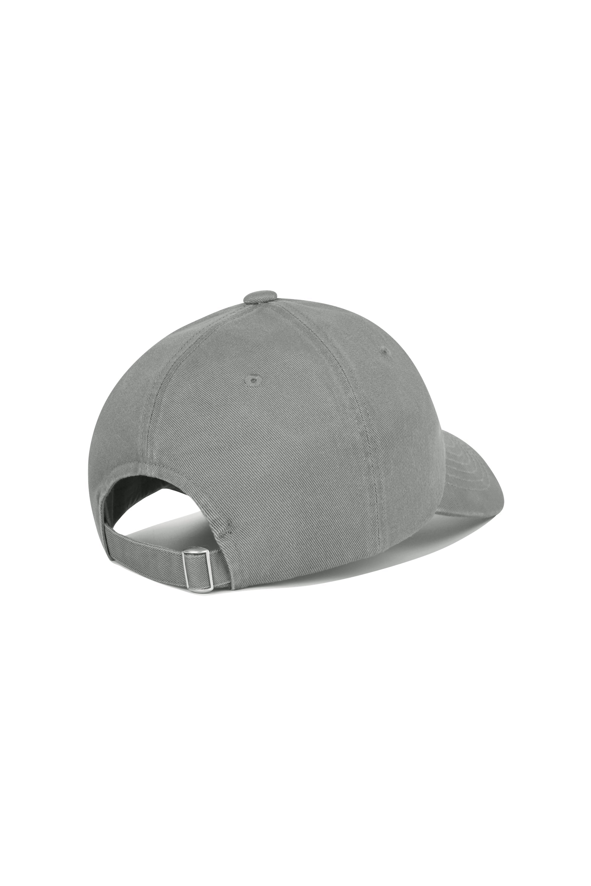 Classic Logo Covered Cap Gray