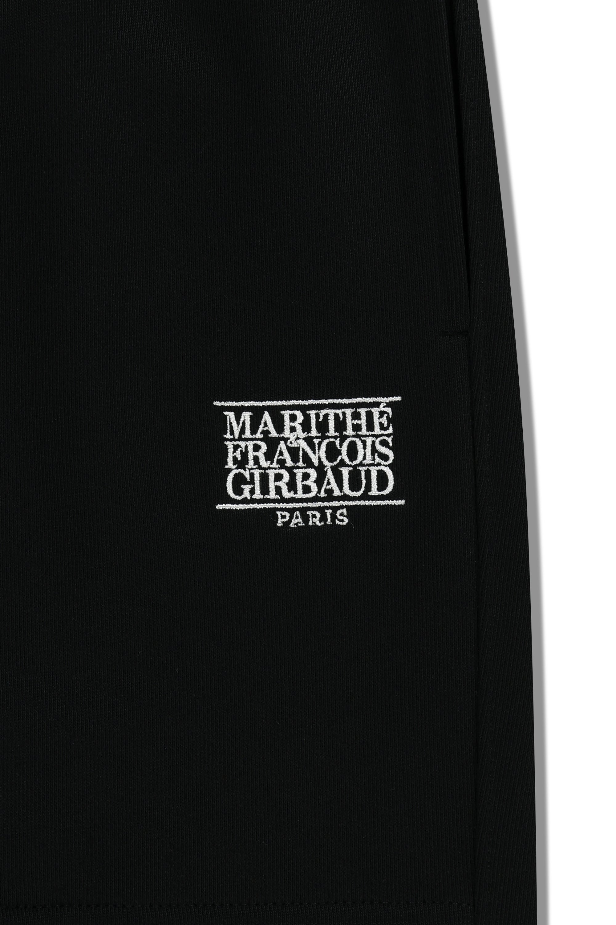 Classic Logo Sweat Pants Black