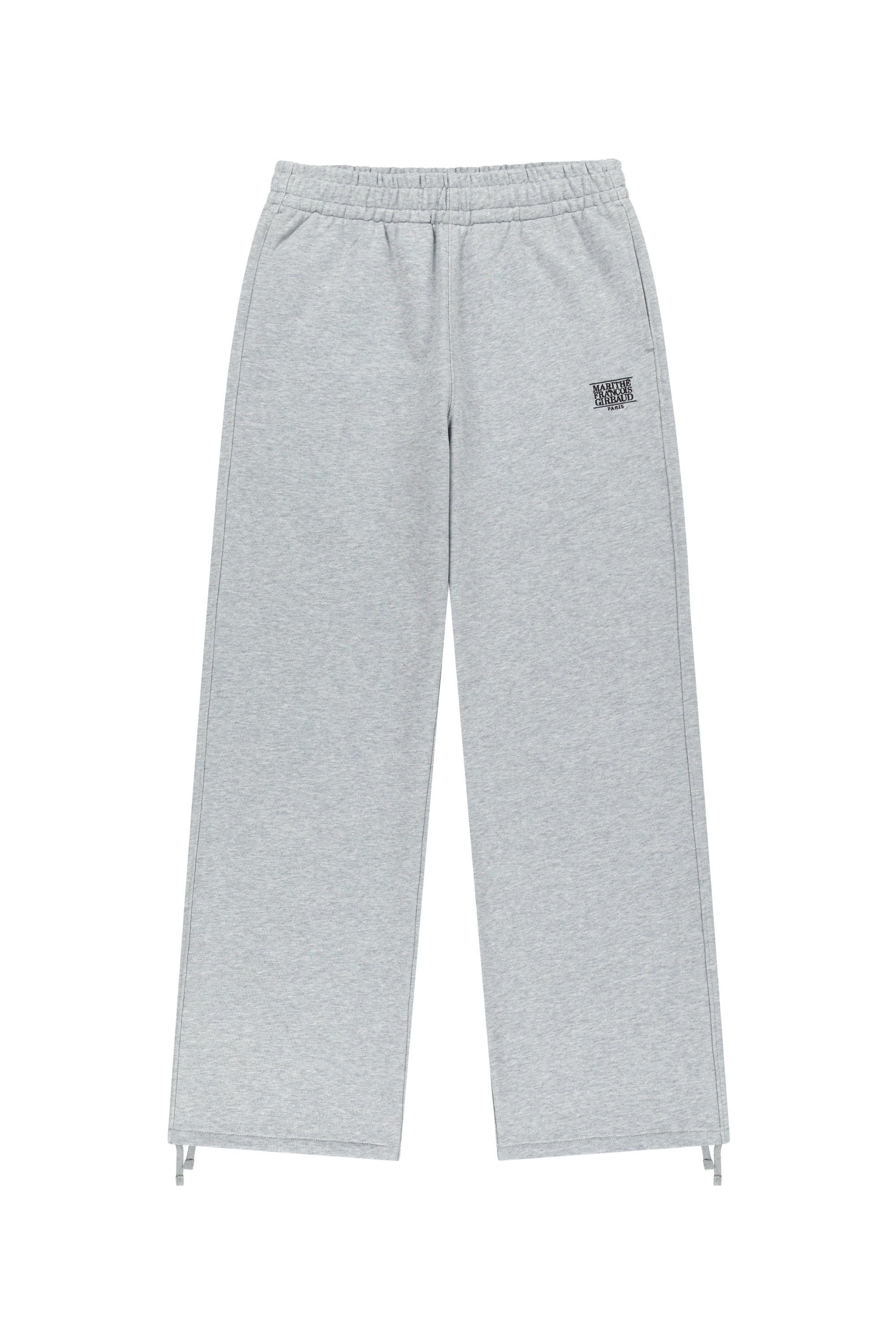 Classic Logo Sweat Pants Heather Gray