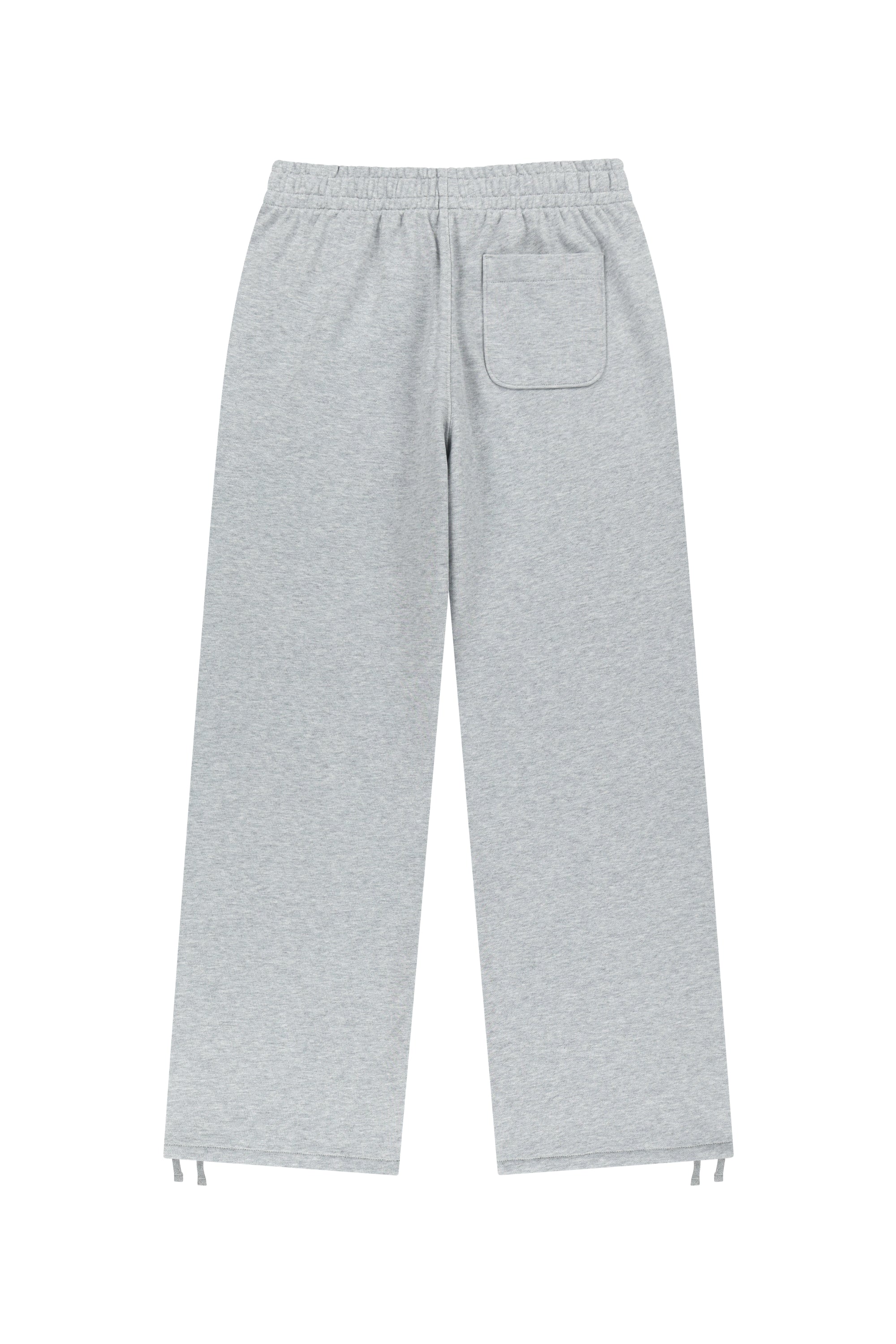 Classic Logo Sweat Pants Heather Gray