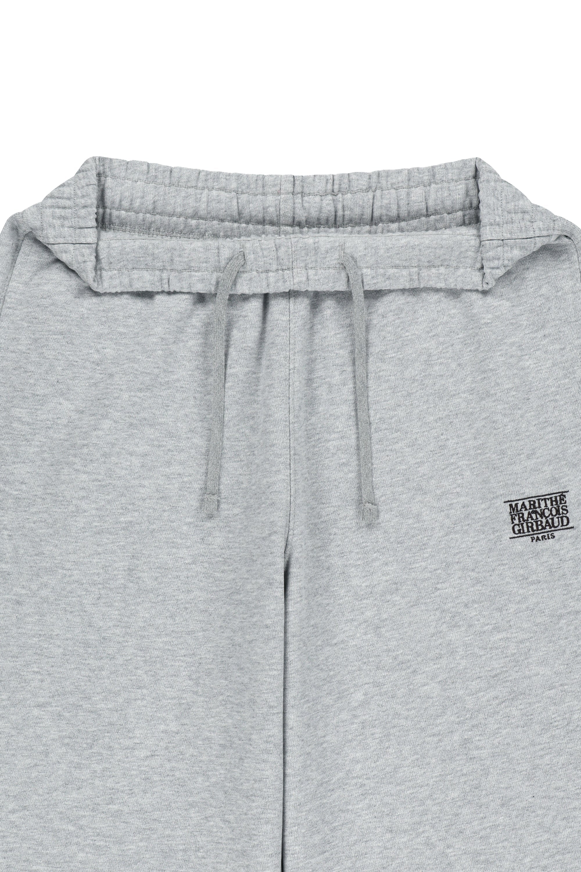 Classic Logo Sweat Pants Heather Gray