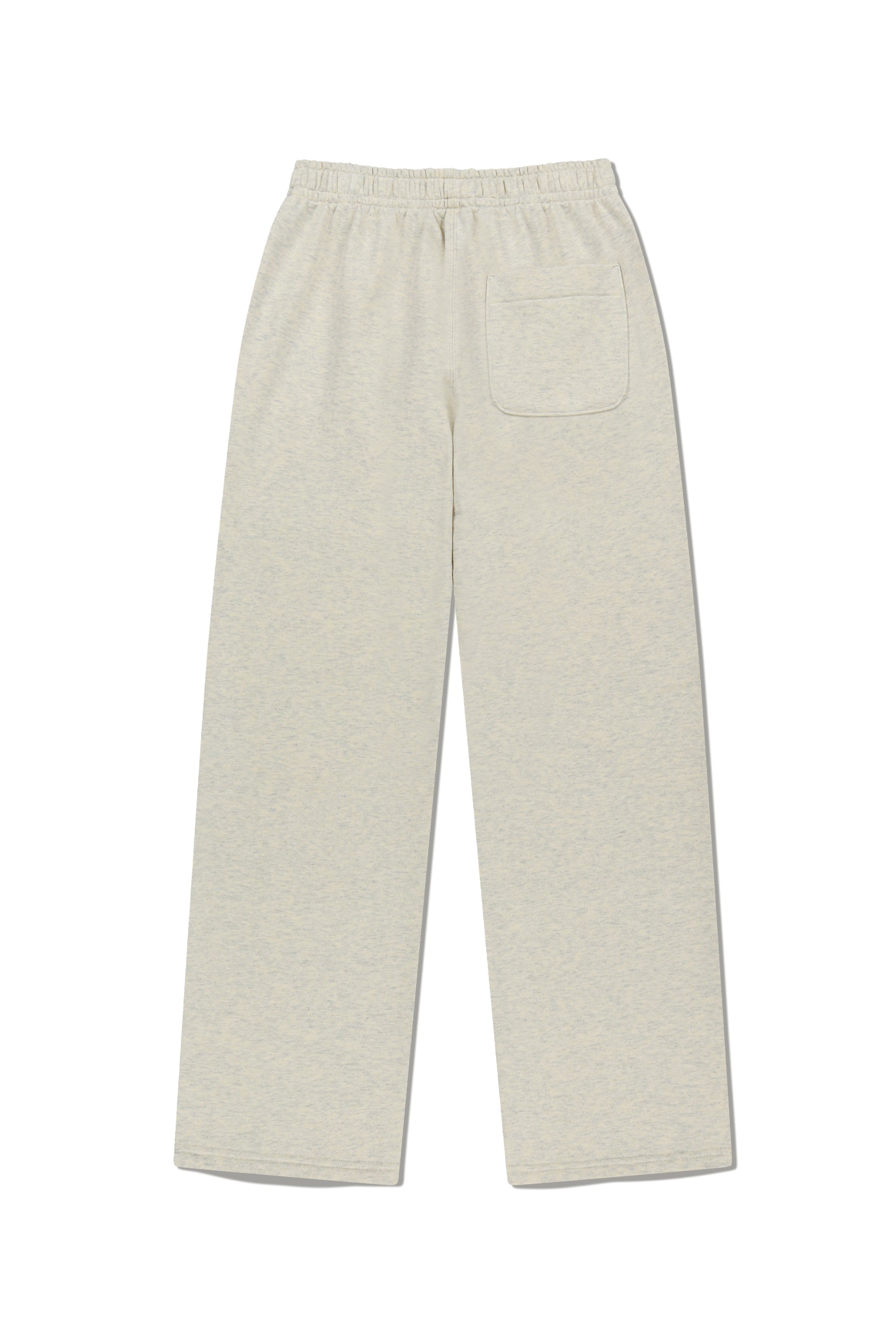 Classic Logo Sweat Pants Oatmeal