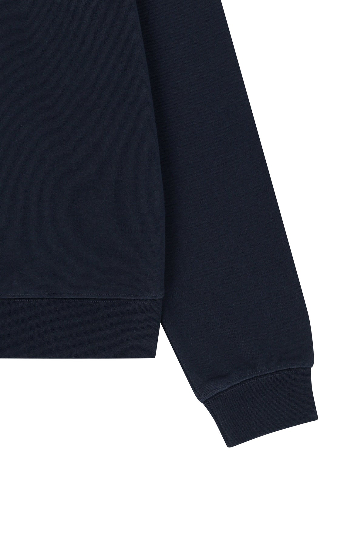 W Classic Logo Sweatshirt Navy