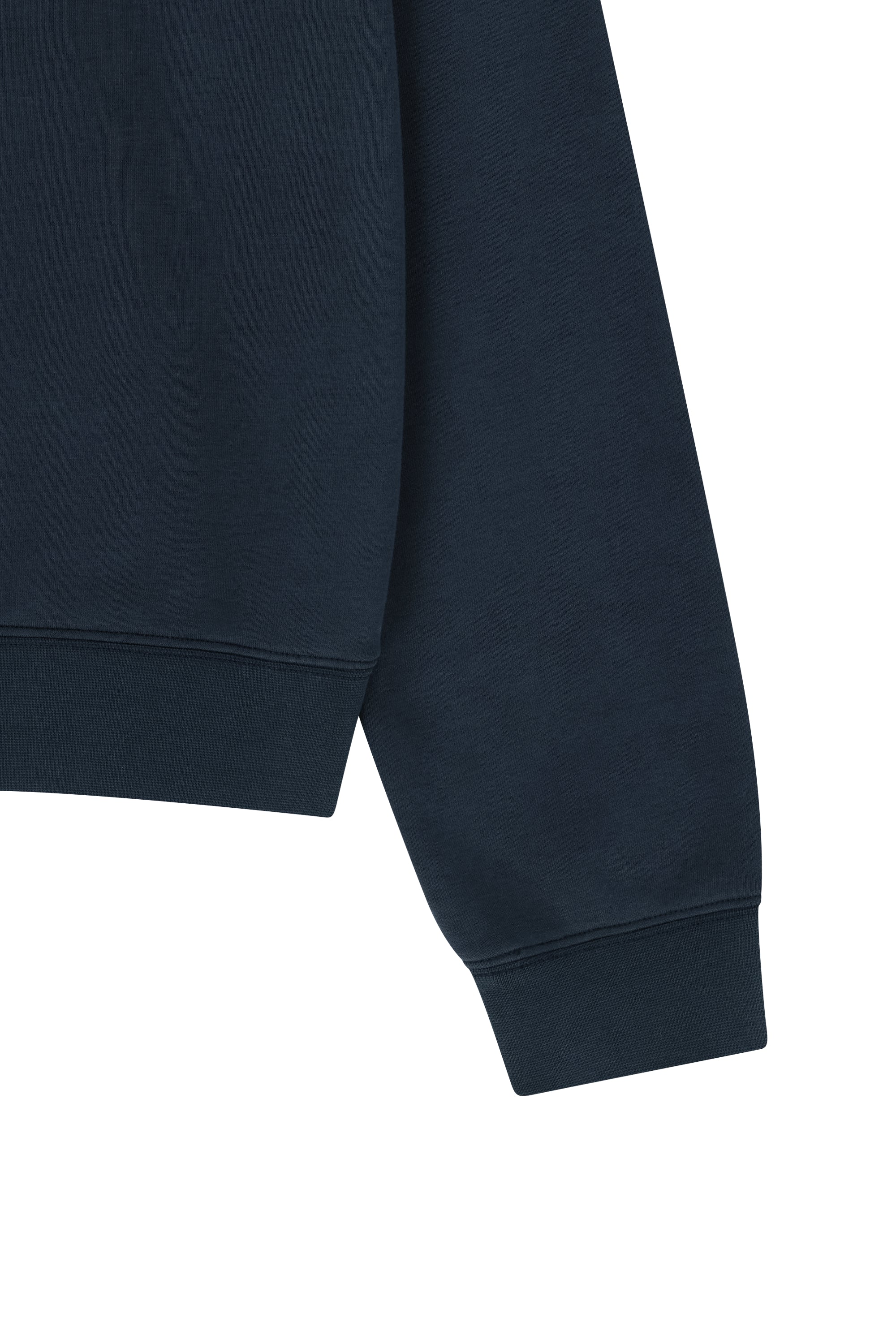W Small Classic Logo Sweatshirt Navy
