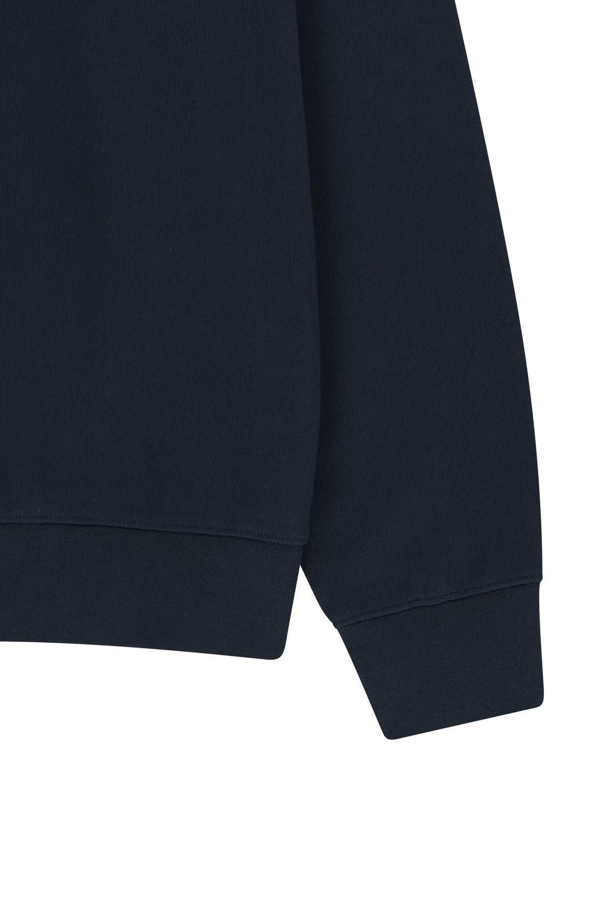 Small Classic Logo Embroidery Sweatshirt Navy