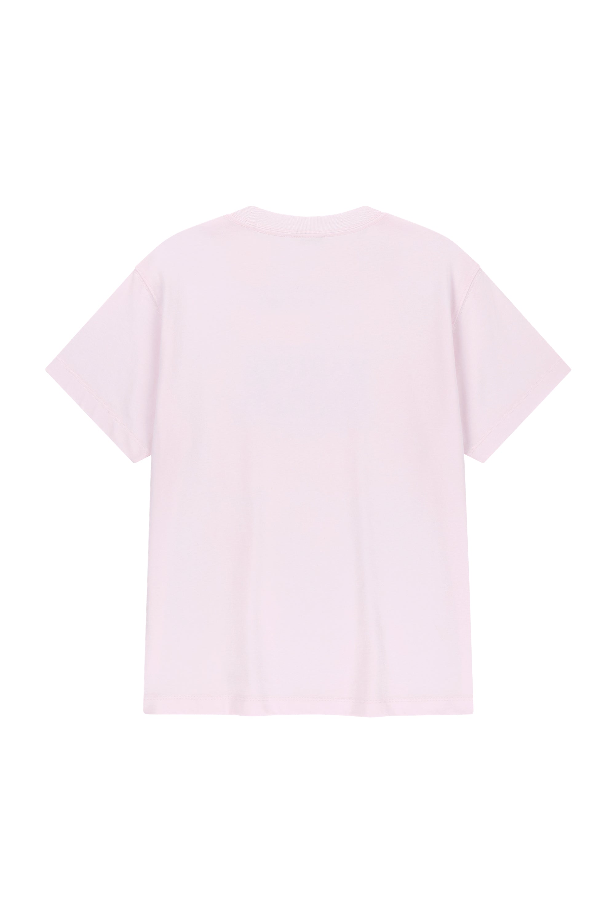 Classic Logo Tee Baby Pink